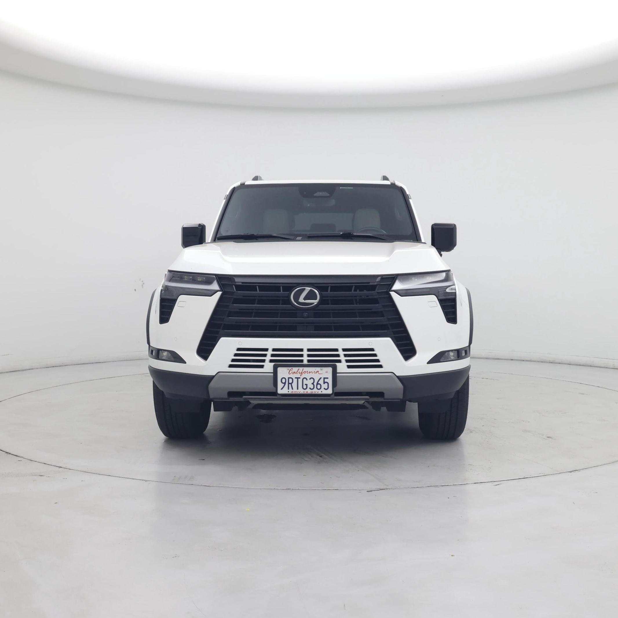 Thumbnail: 2024 Lexus GX - 5