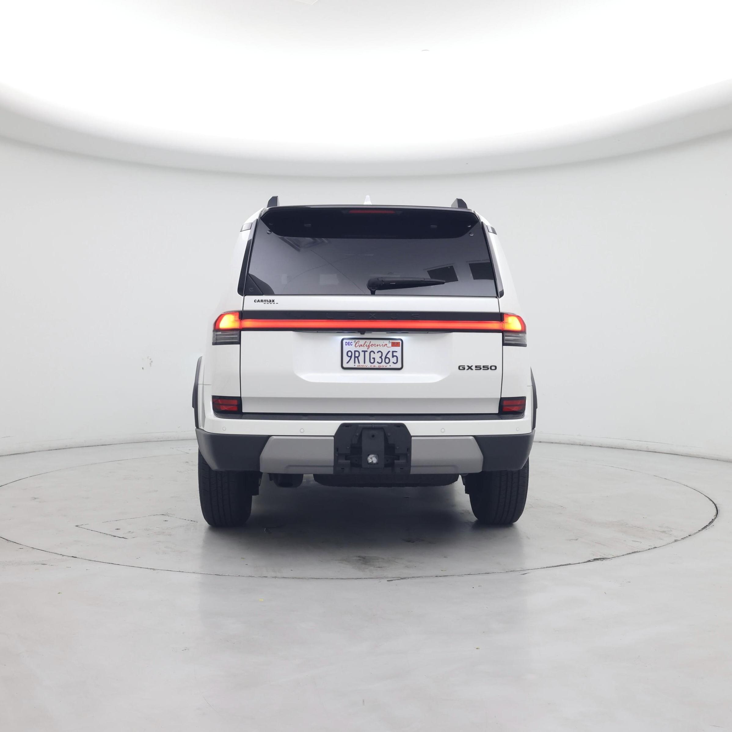 Thumbnail: 2024 Lexus GX - 6