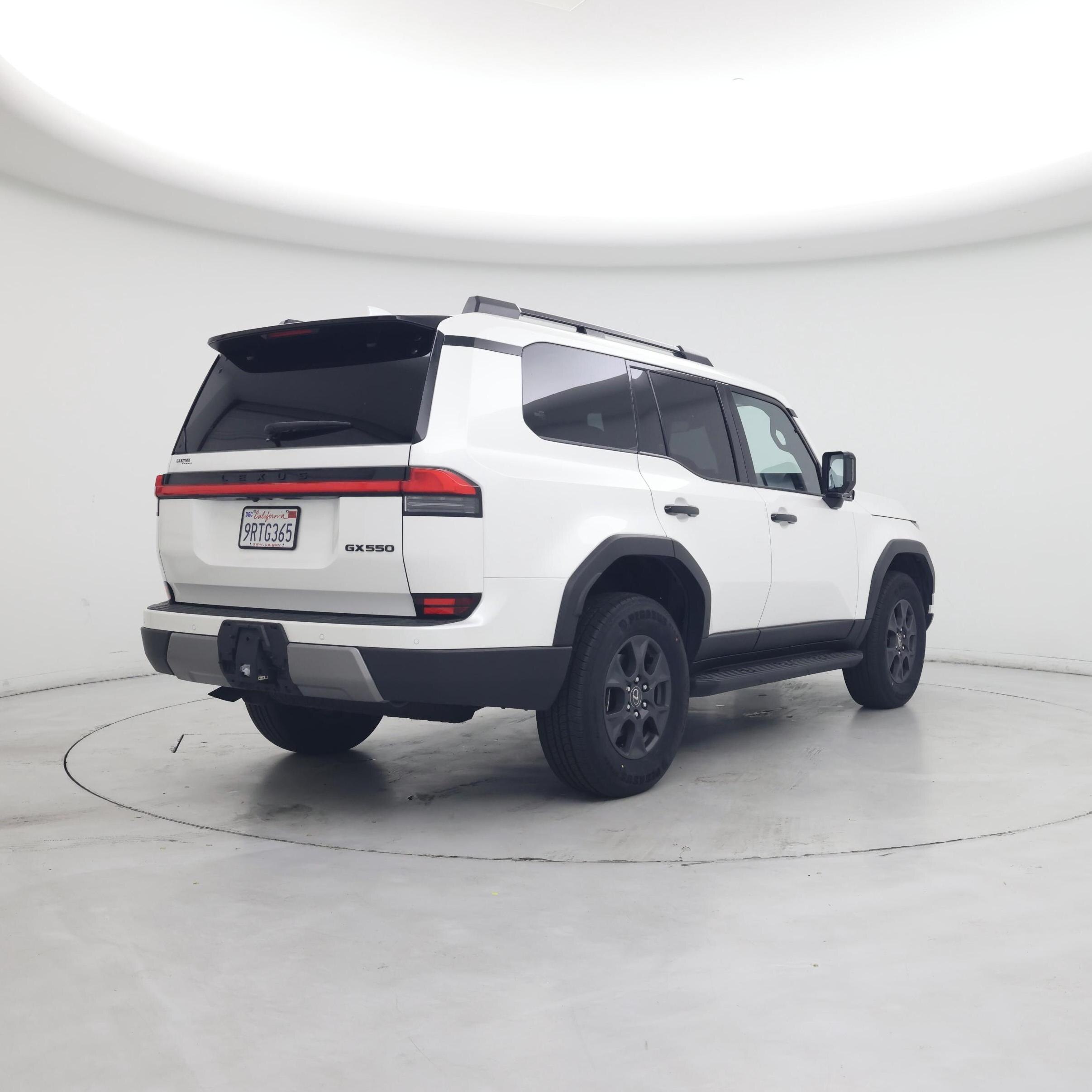 Thumbnail: 2024 Lexus GX - 8