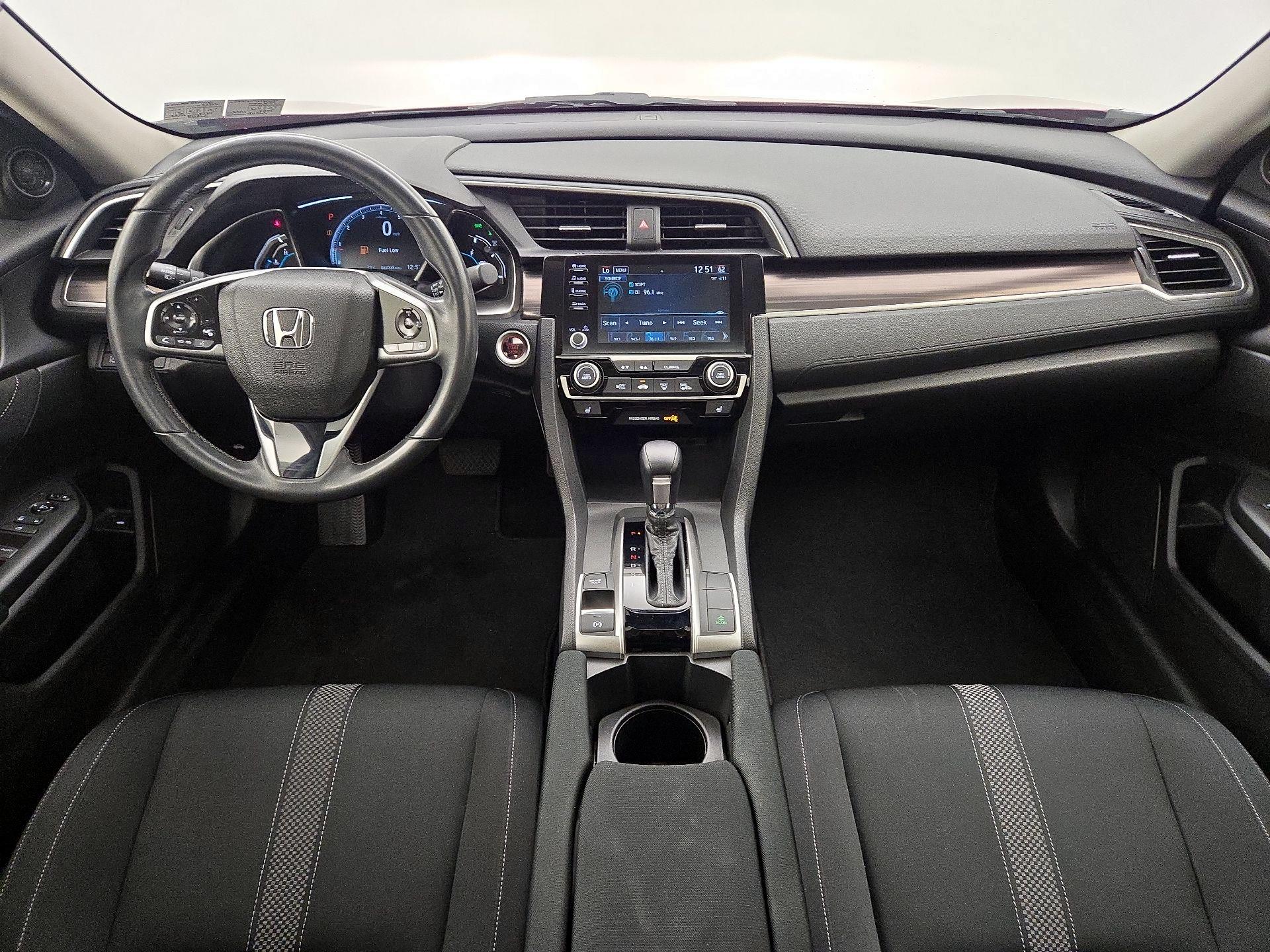 Thumbnail: 2019 Honda Civic - 9