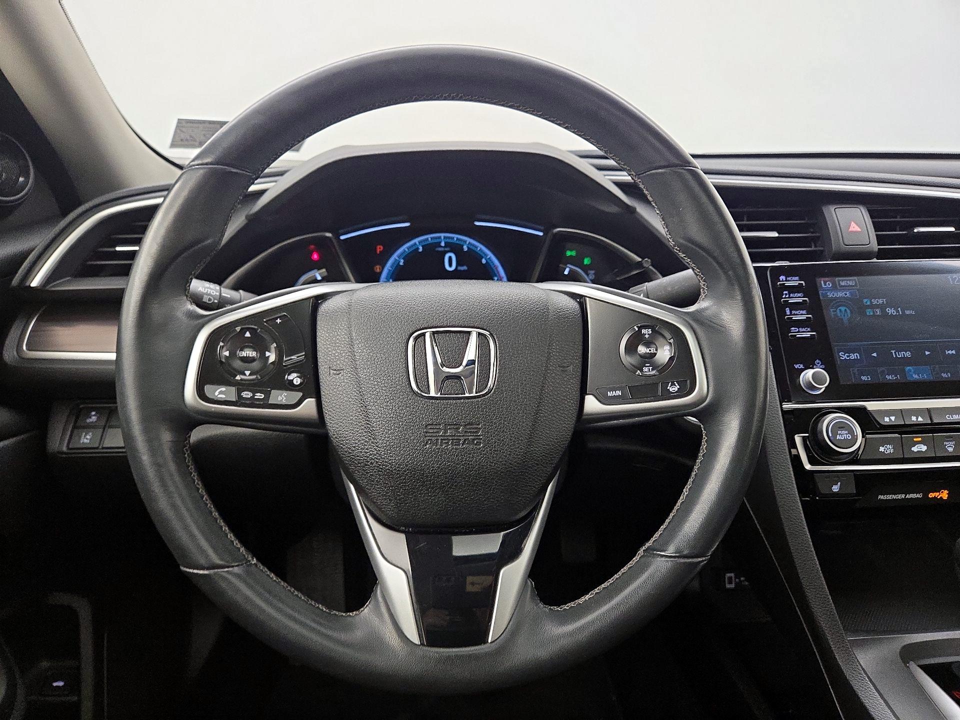 Thumbnail: 2019 Honda Civic - 10