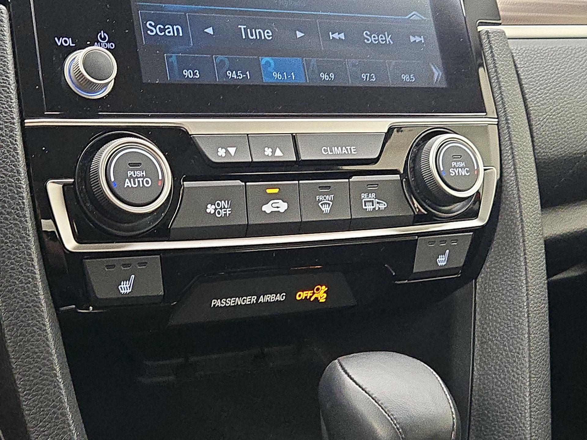 Thumbnail: 2019 Honda Civic - 16