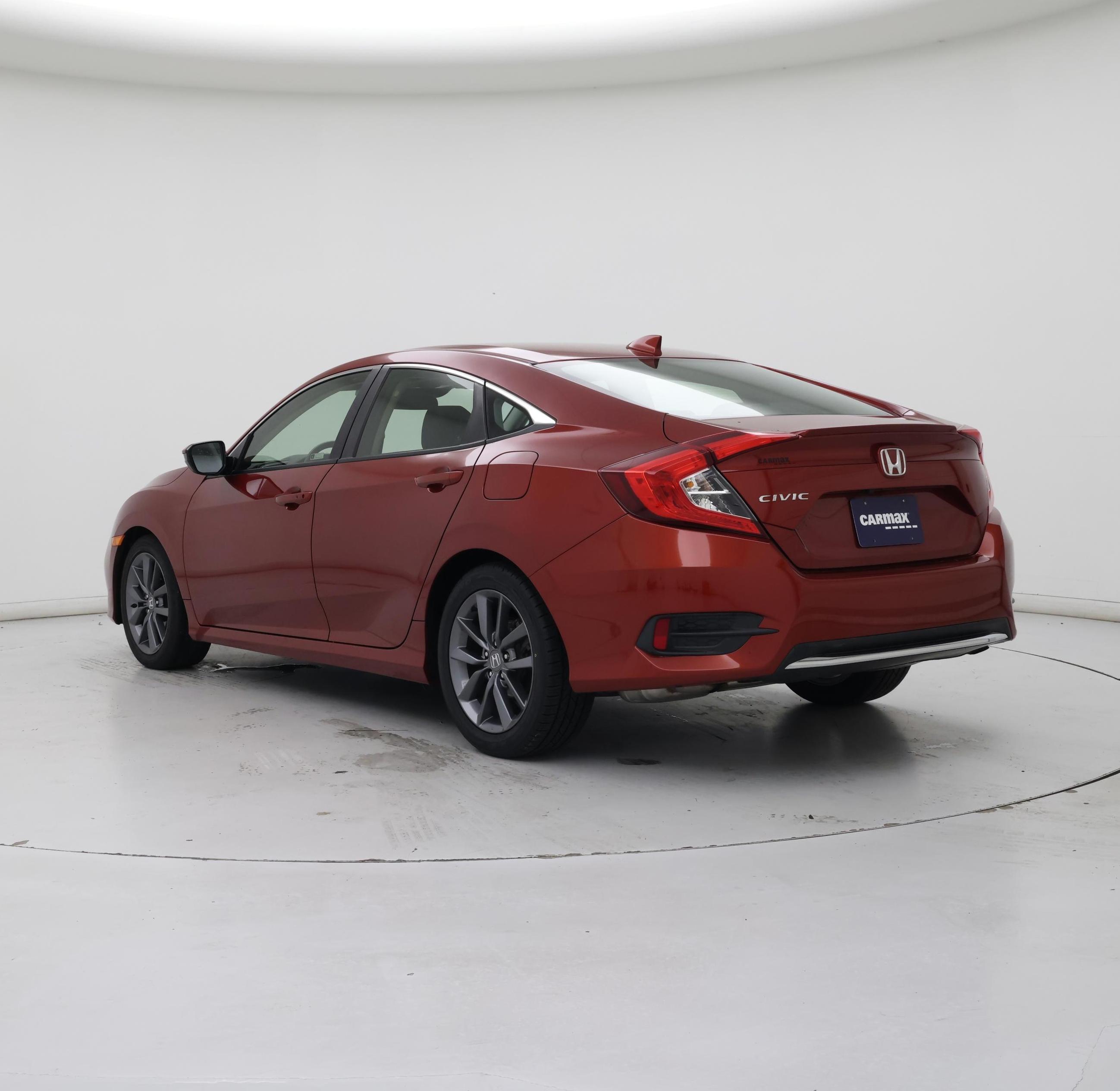 Thumbnail: 2019 Honda Civic - 2