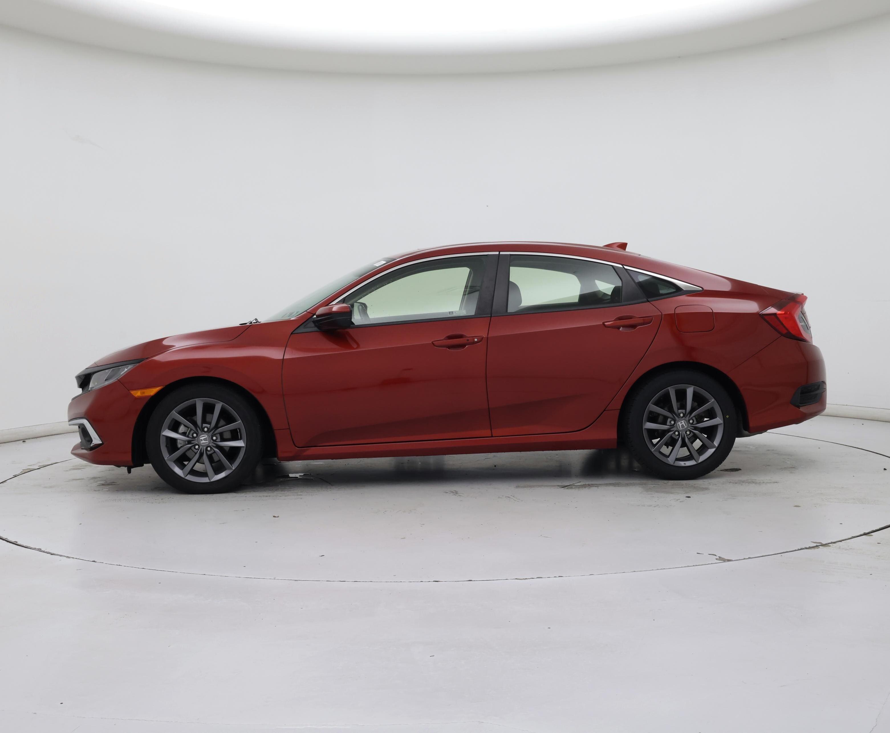 Thumbnail: 2019 Honda Civic - 3