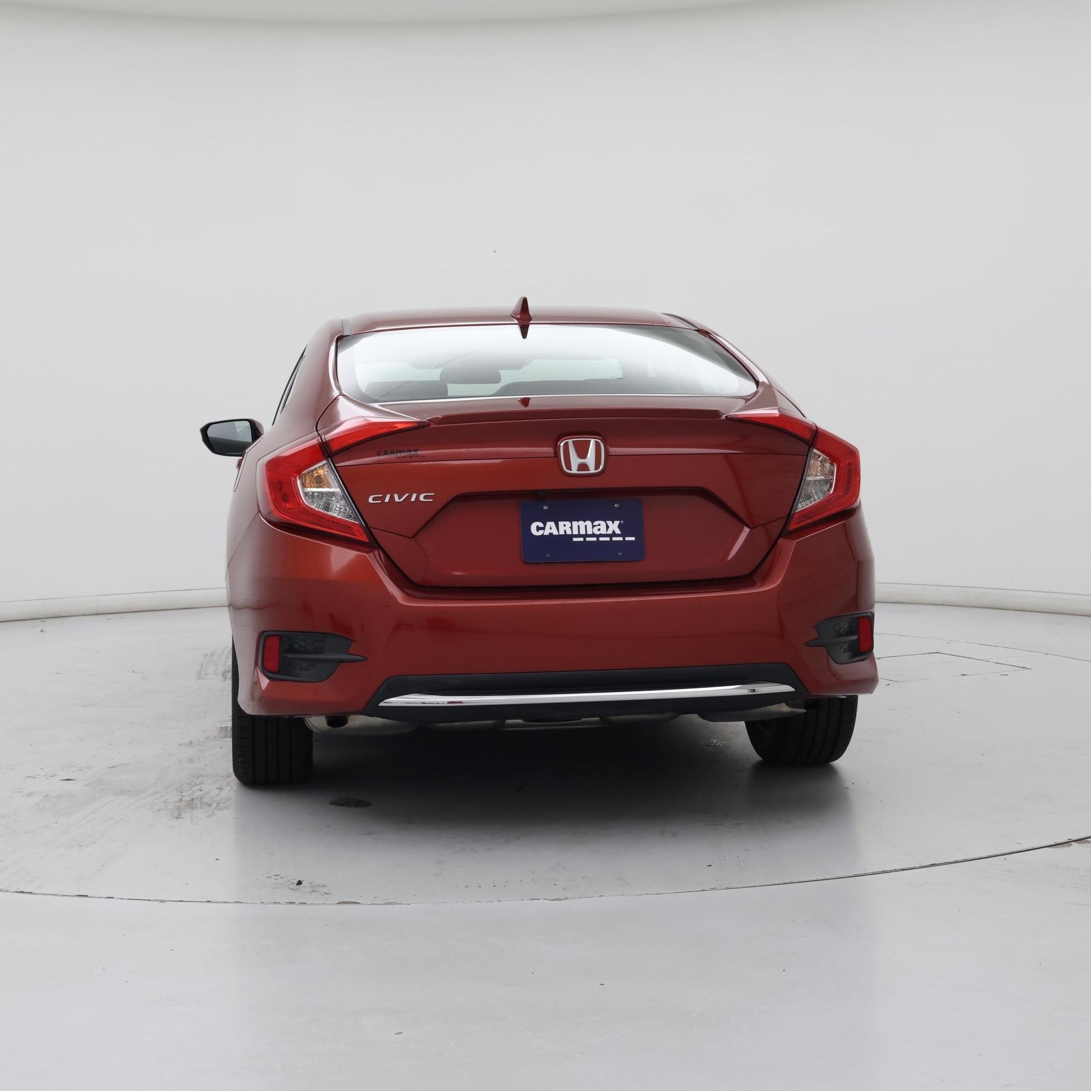 Thumbnail: 2019 Honda Civic - 6