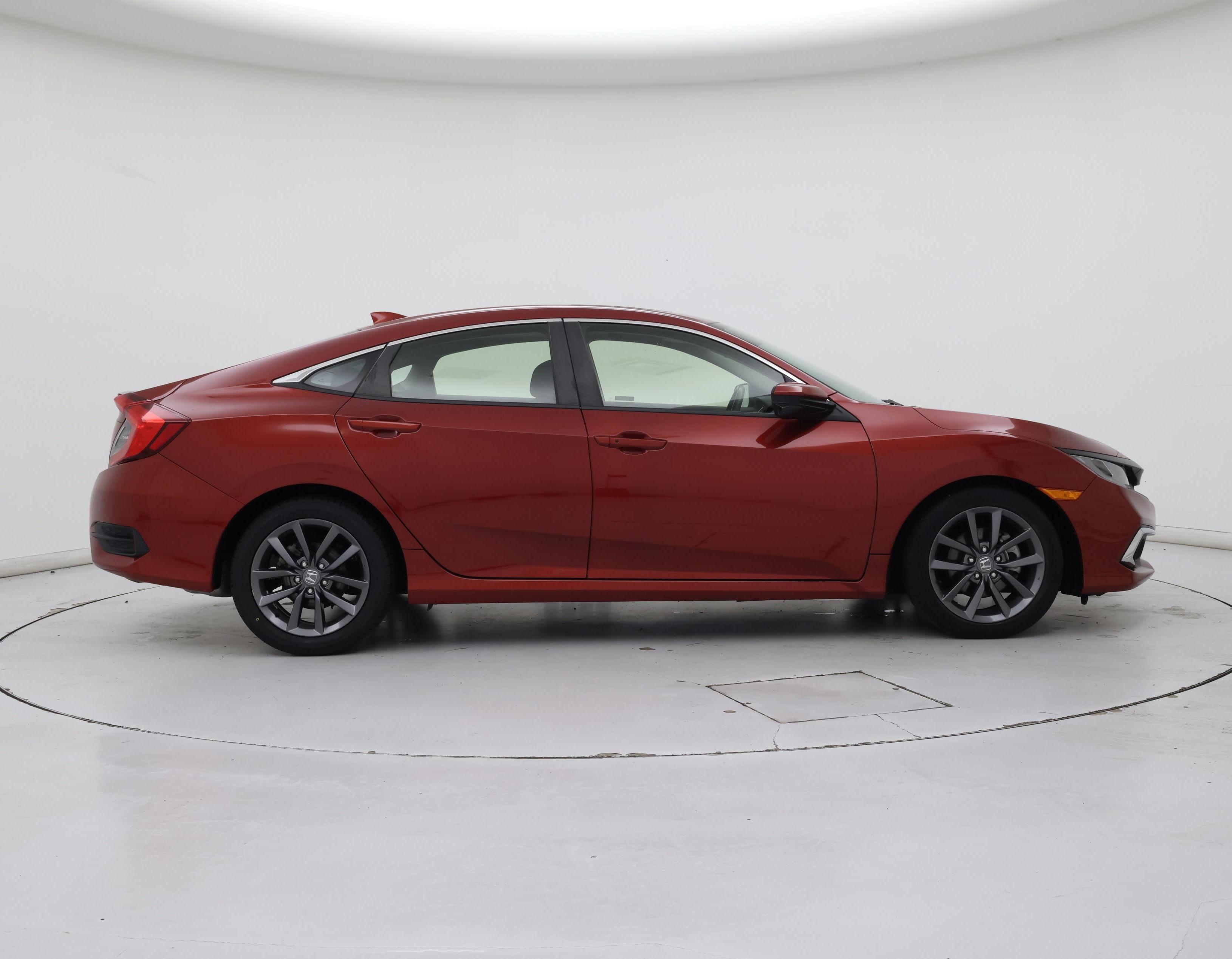 Thumbnail: 2019 Honda Civic - 7