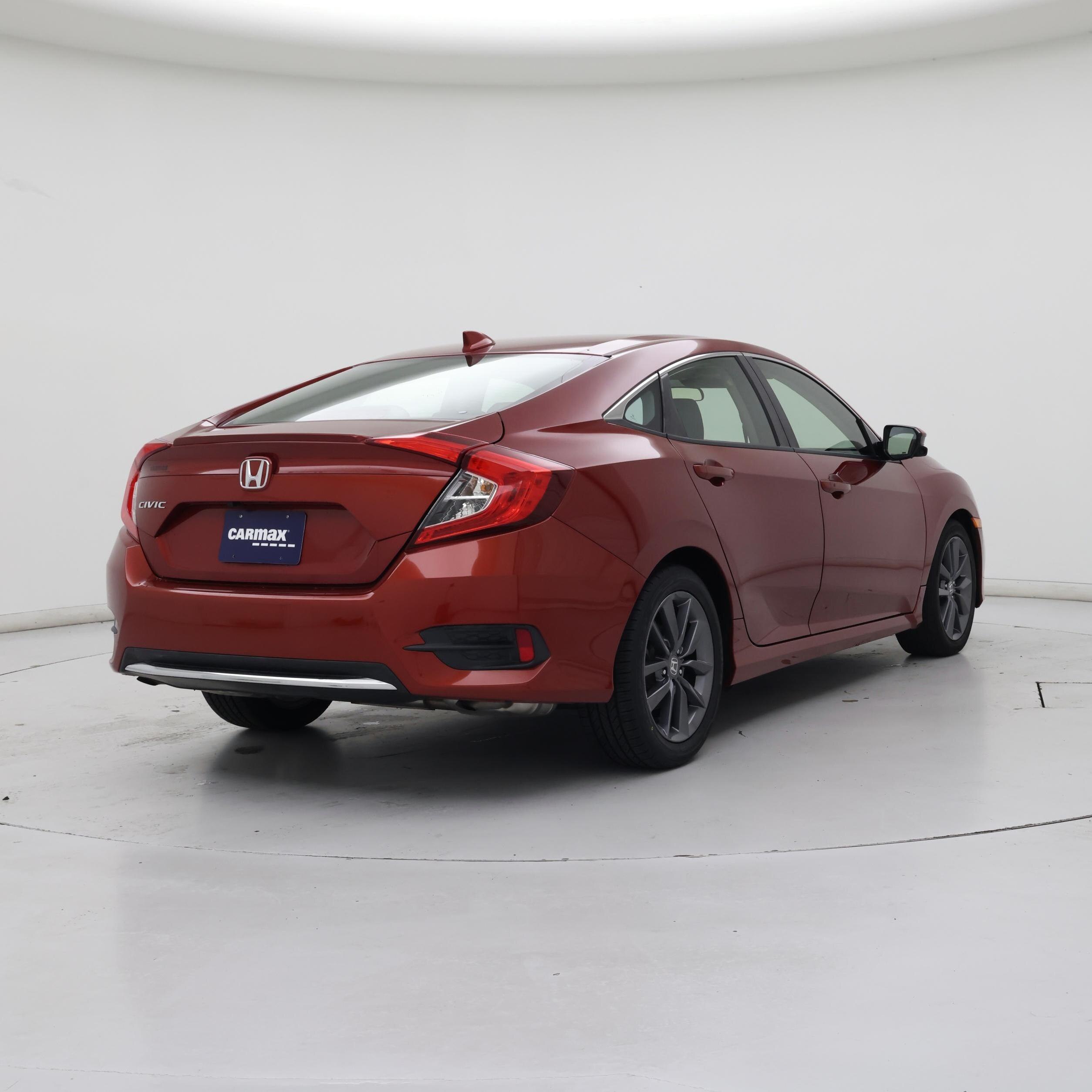 Thumbnail: 2019 Honda Civic - 8