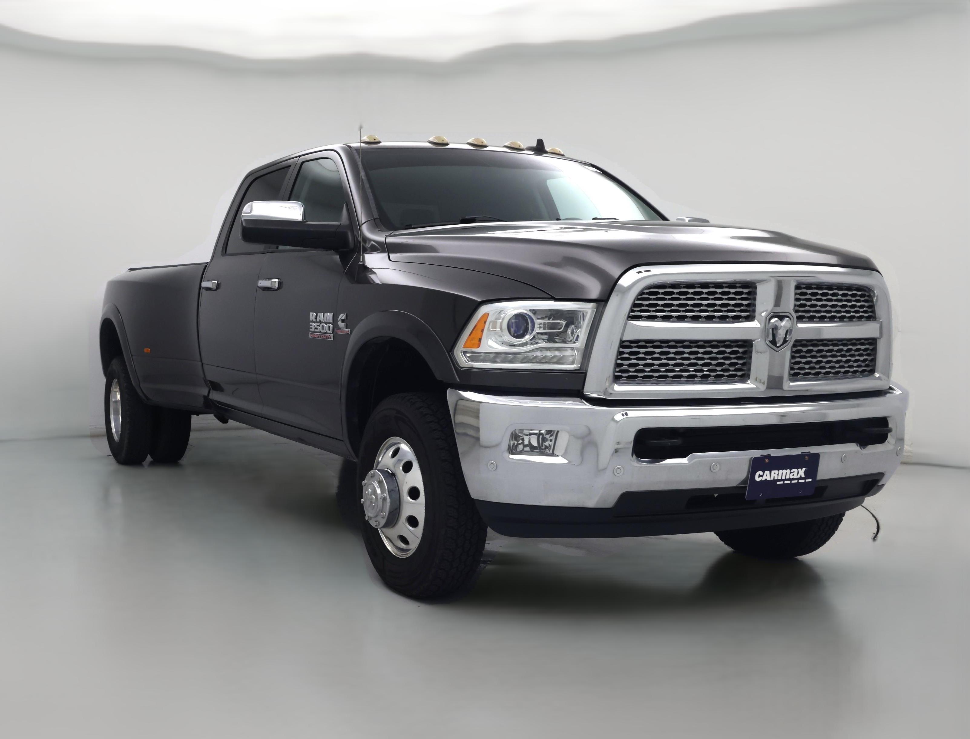 Thumbnail: 2017 RAM 3500 - 1