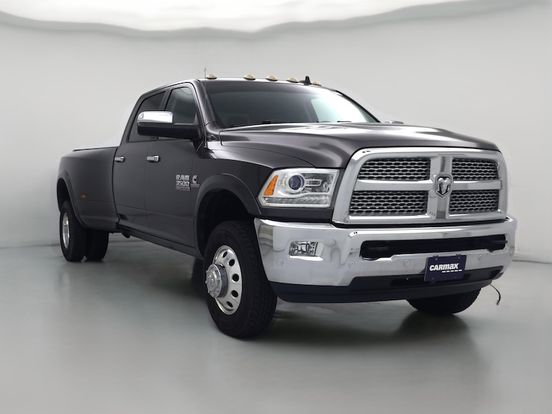 2017 RAM 3500 Laramie -
                  Buena Park, CA