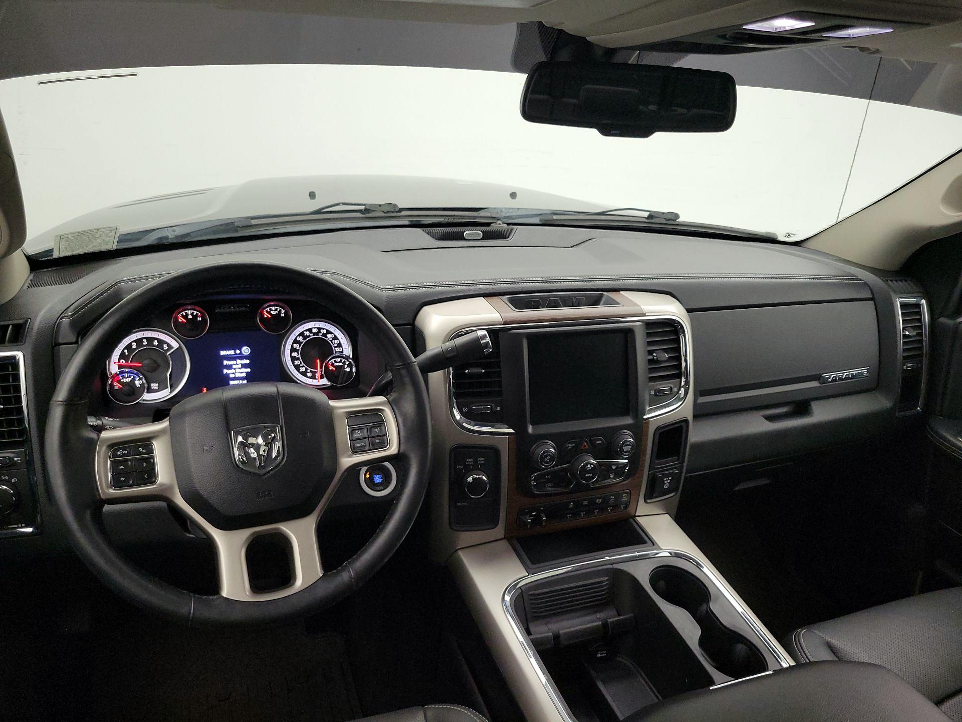 Thumbnail: 2017 RAM 3500 - 9