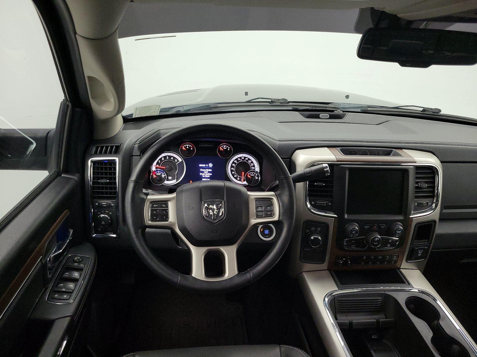 Thumbnail: 2017 RAM 3500 - 10