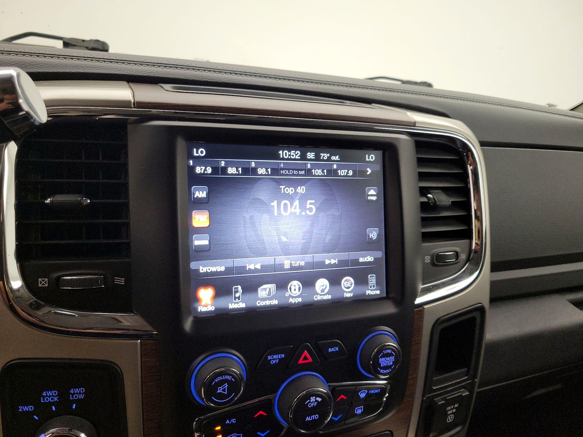 Thumbnail: 2017 RAM 3500 - 16