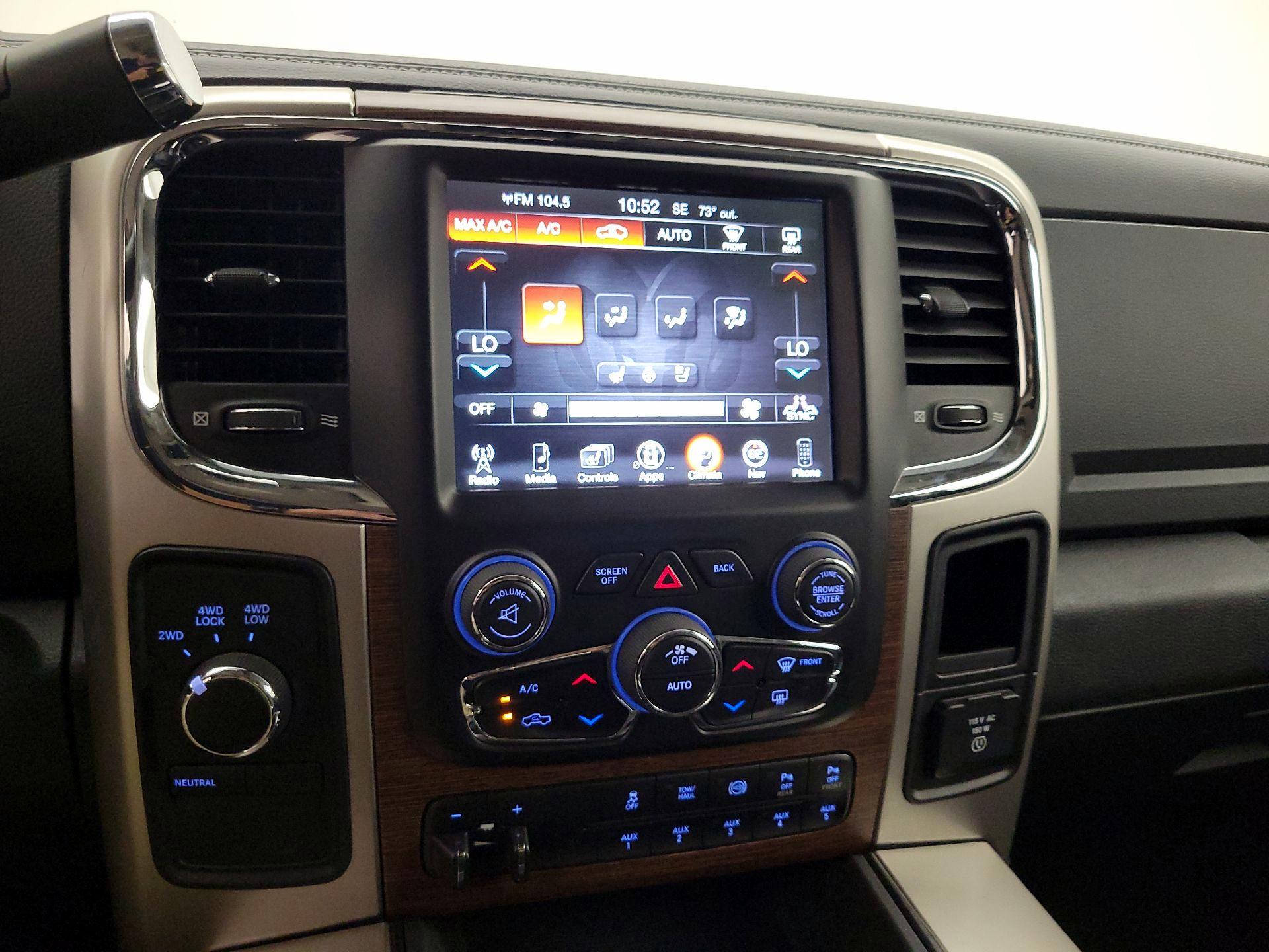 Thumbnail: 2017 RAM 3500 - 17