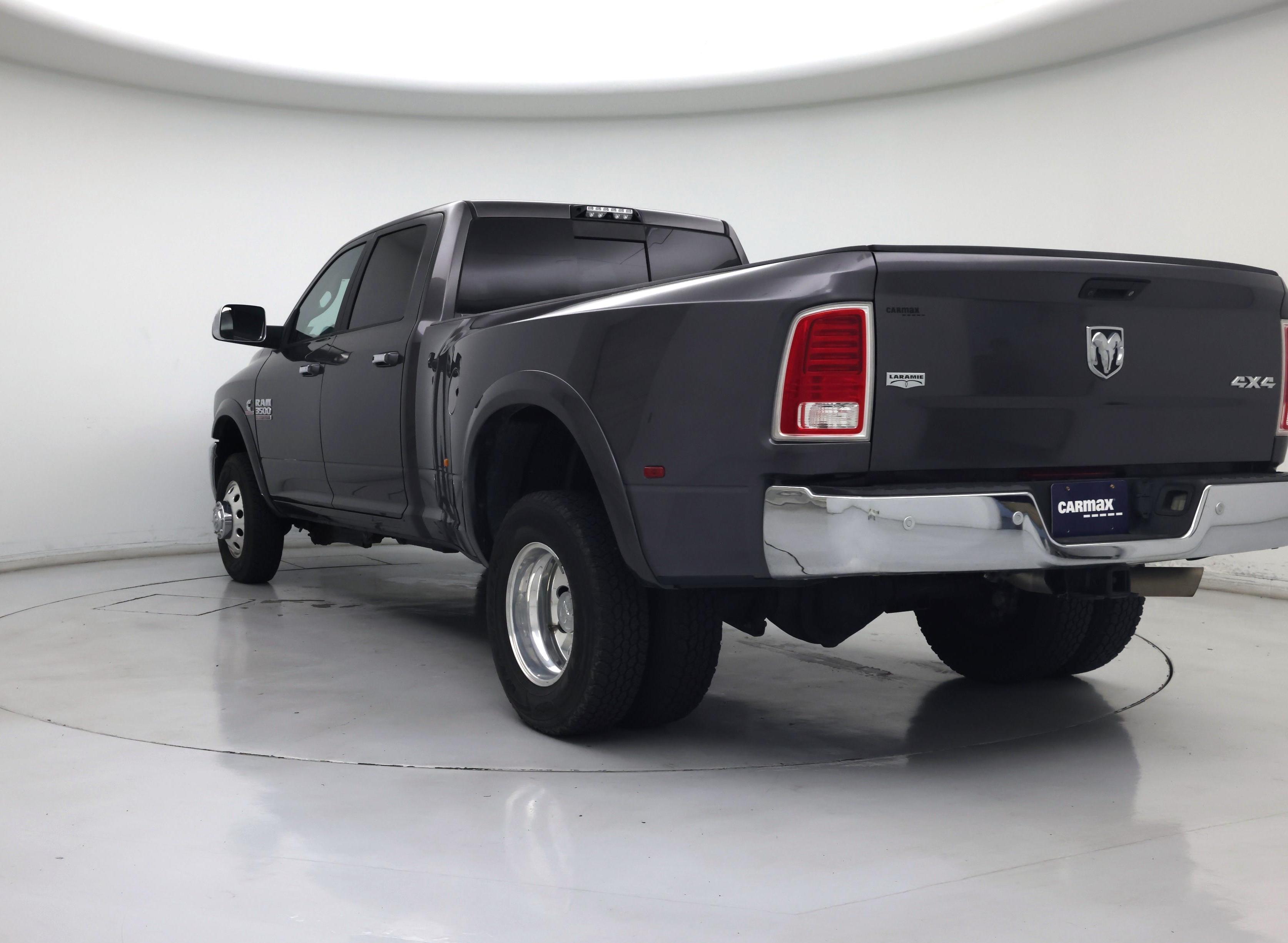 Thumbnail: 2017 RAM 3500 - 2