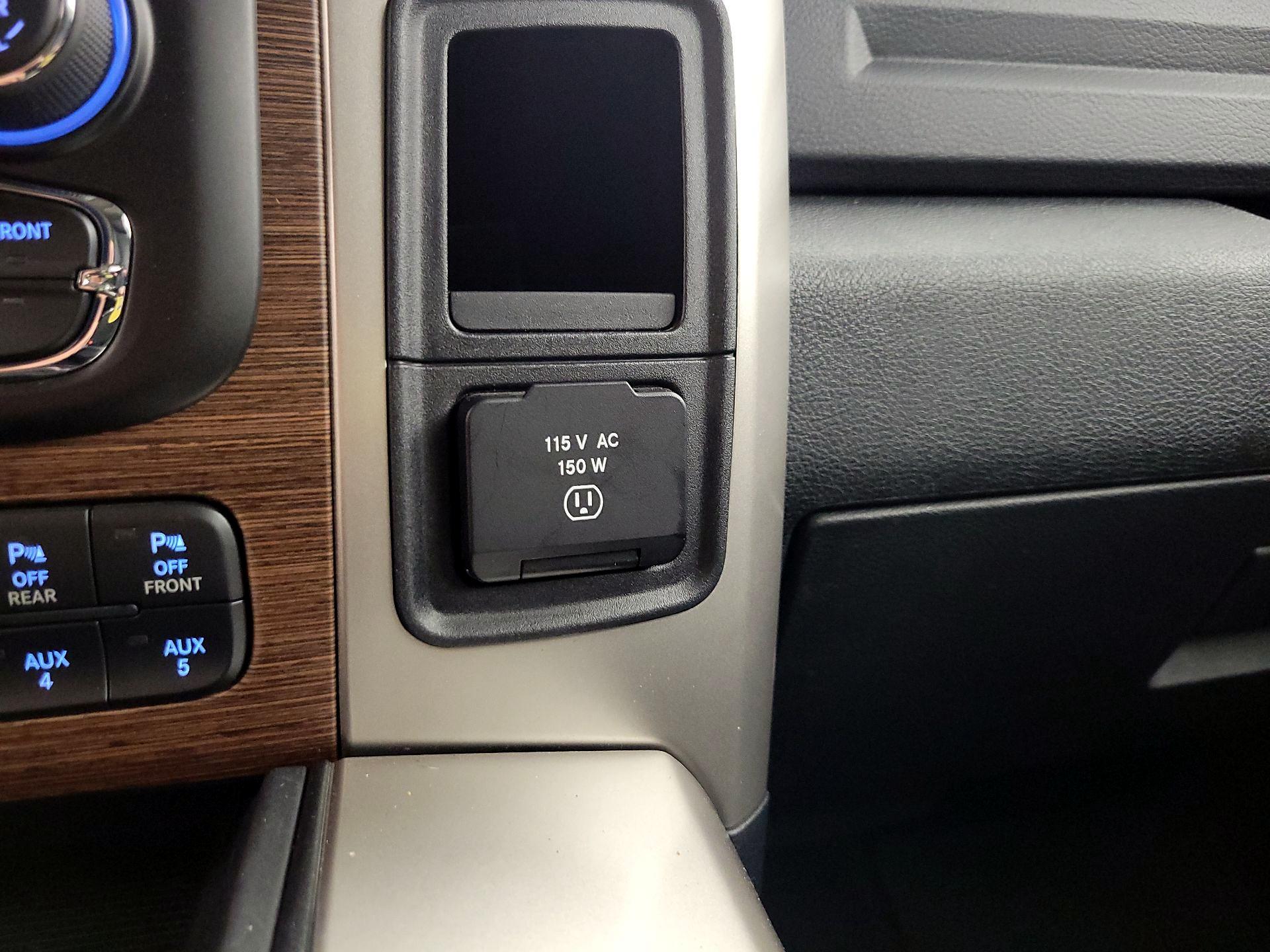 Thumbnail: 2017 RAM 3500 - 19