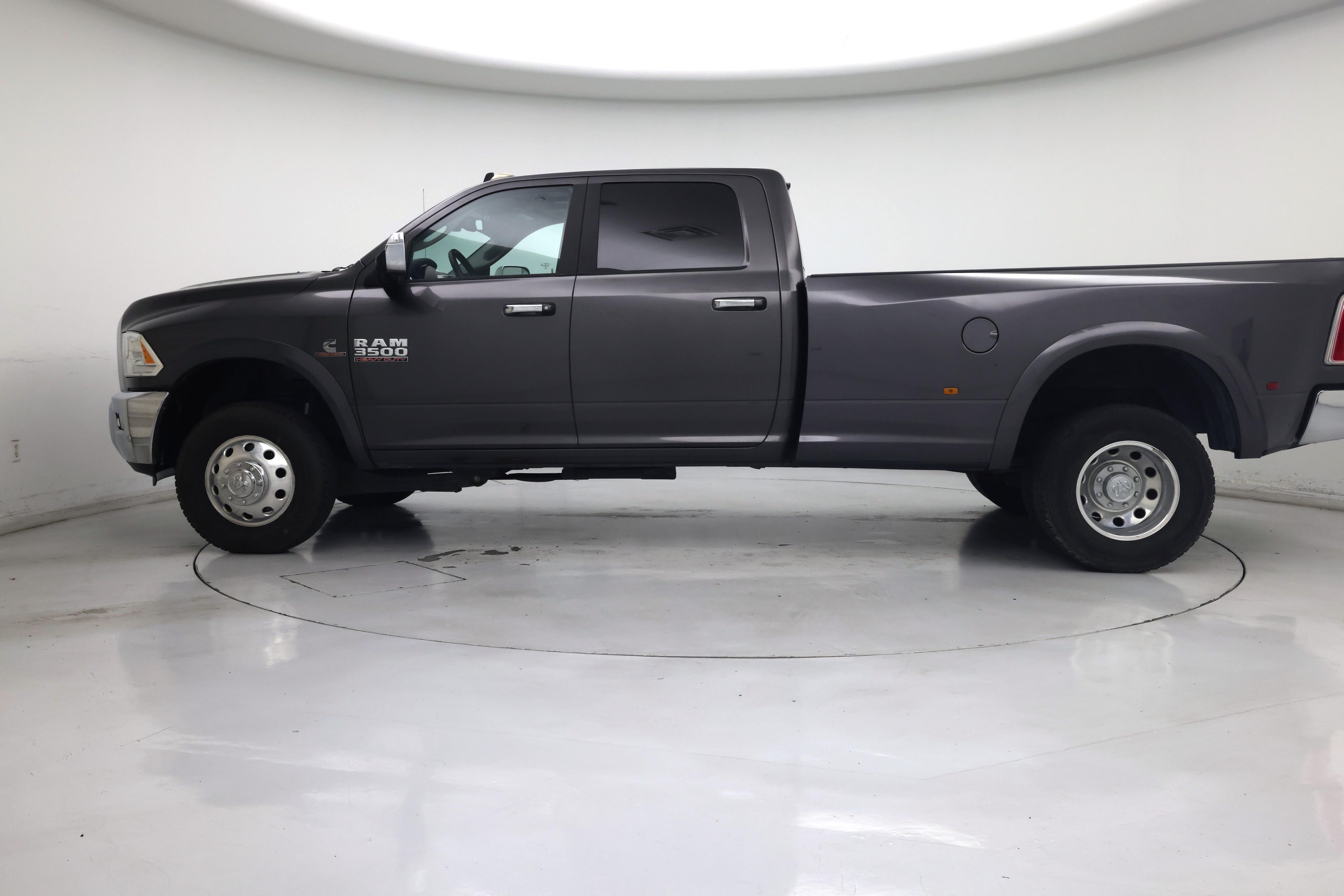 Thumbnail: 2017 RAM 3500 - 3