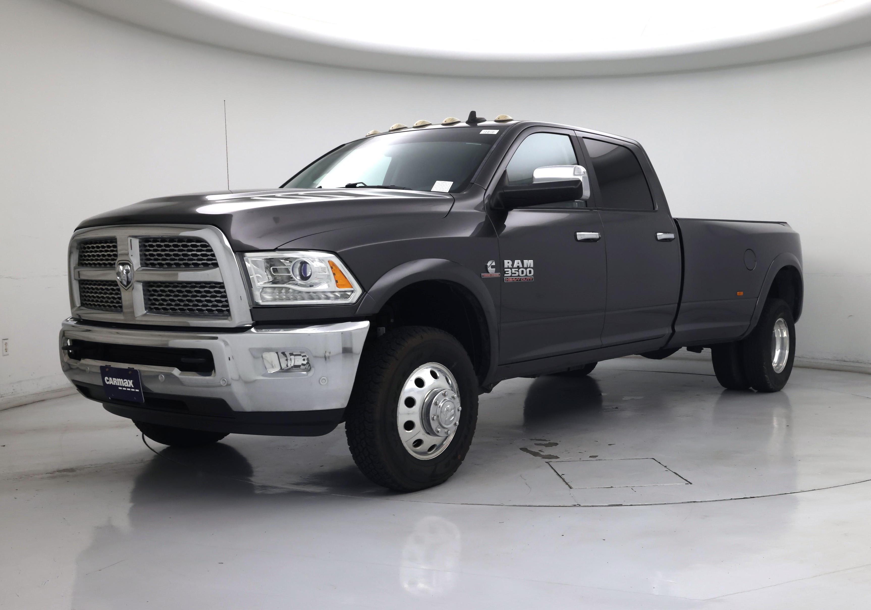 Thumbnail: 2017 RAM 3500 - 4