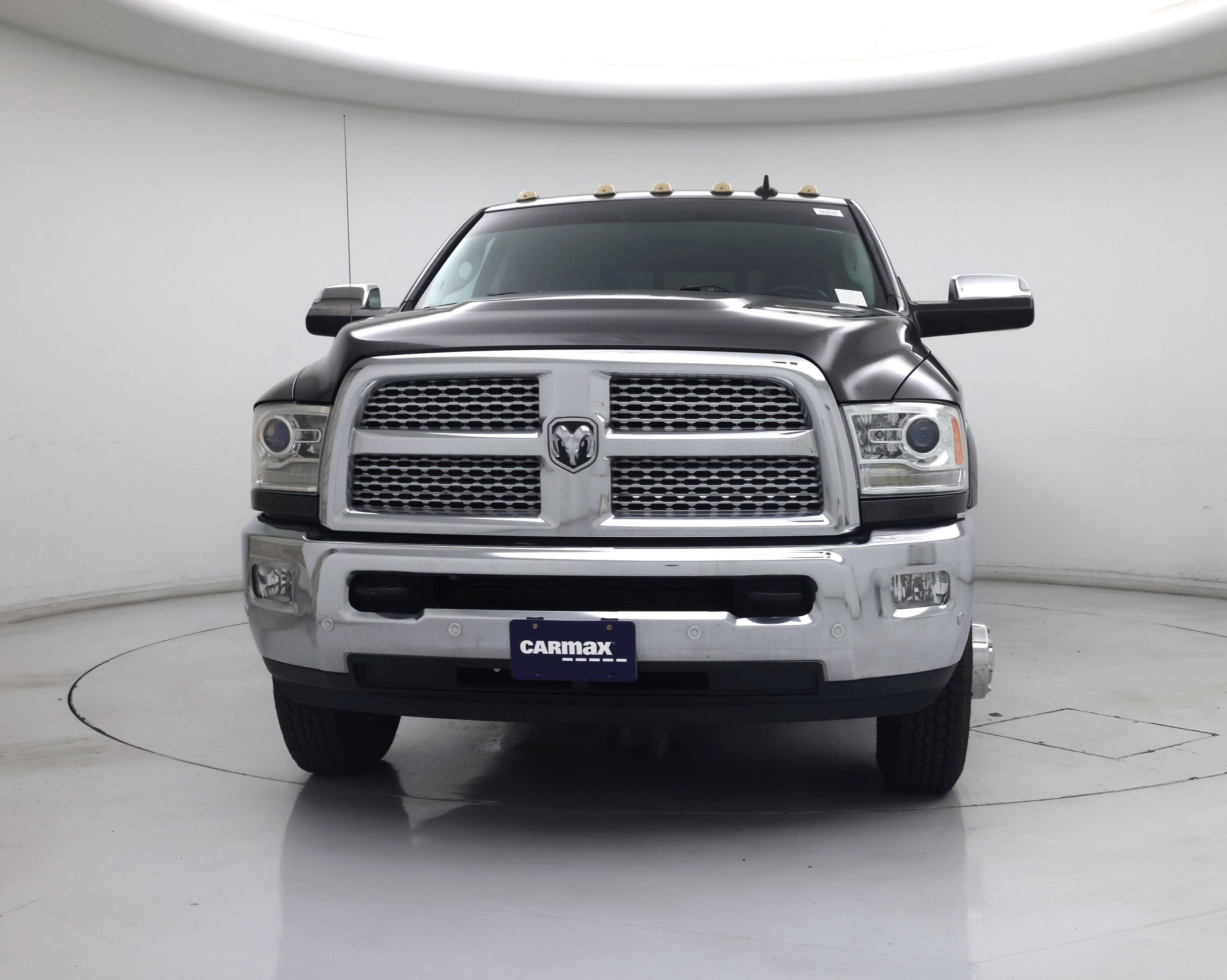 Thumbnail: 2017 RAM 3500 - 5