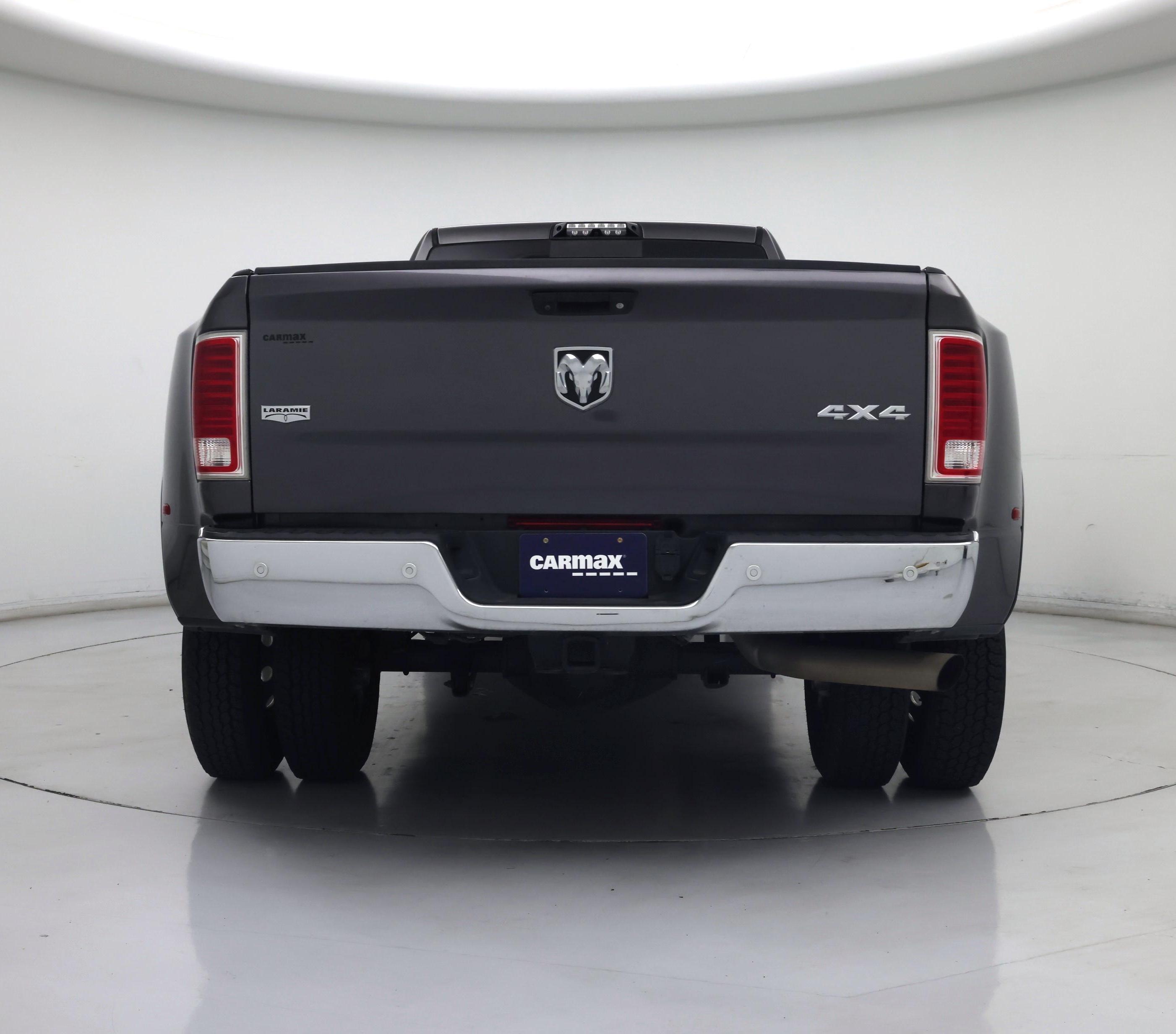 Thumbnail: 2017 RAM 3500 - 6