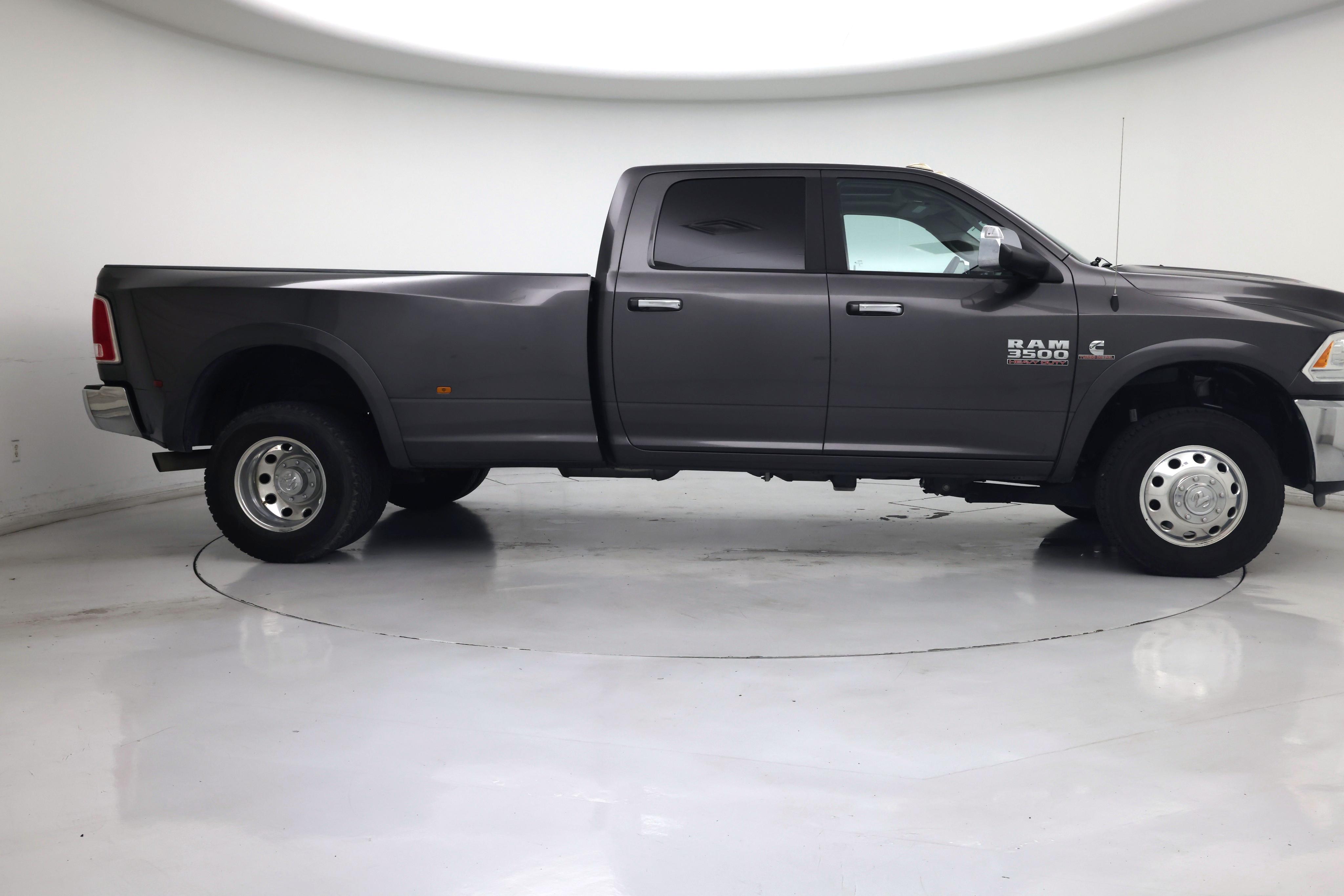 Thumbnail: 2017 RAM 3500 - 7
