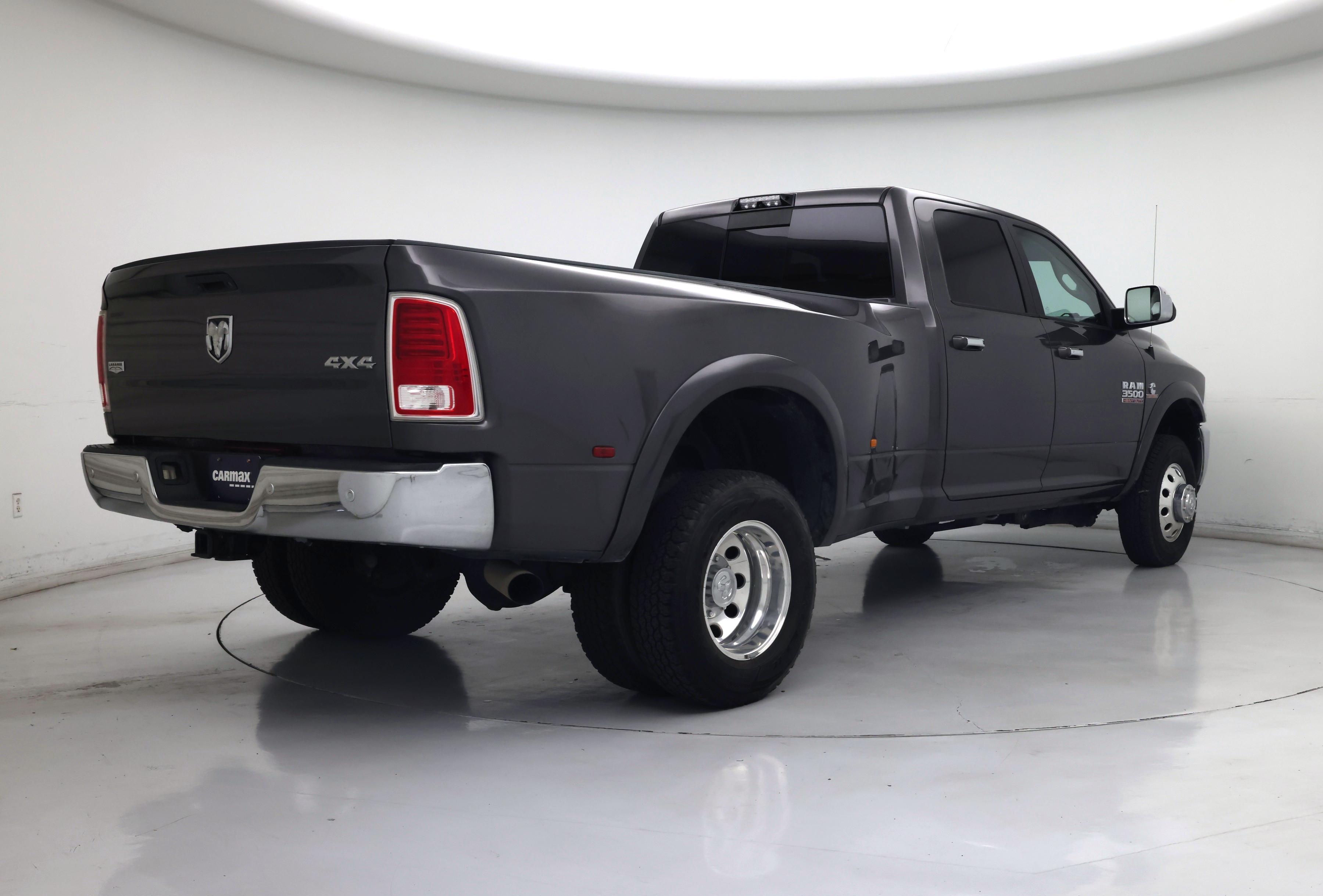 Thumbnail: 2017 RAM 3500 - 8
