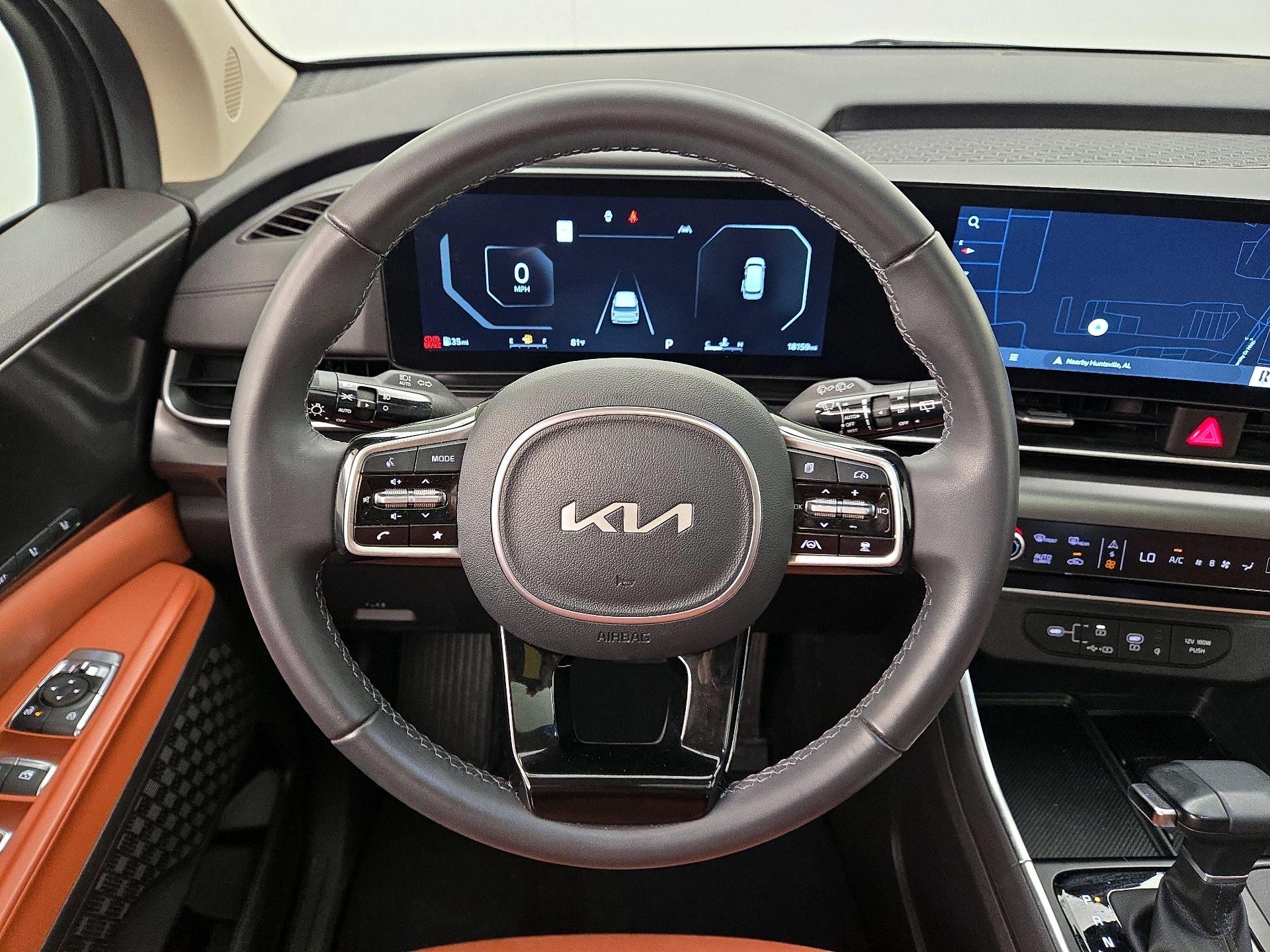 Thumbnail: 2026 Kia Carnival - 10