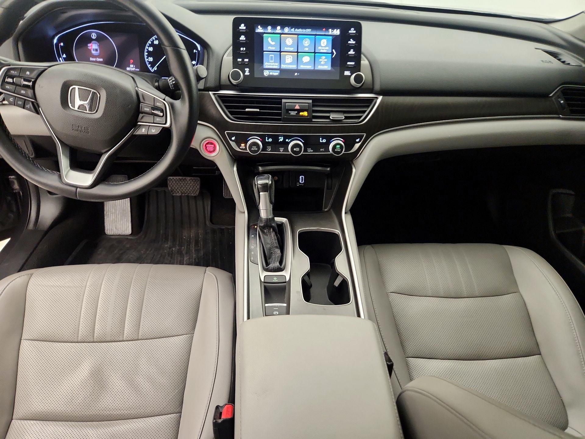 Thumbnail: 2018 Honda Accord - 9