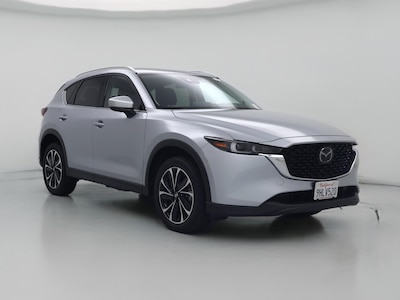 2023 Mazda CX-5 2.5 S Premium Package