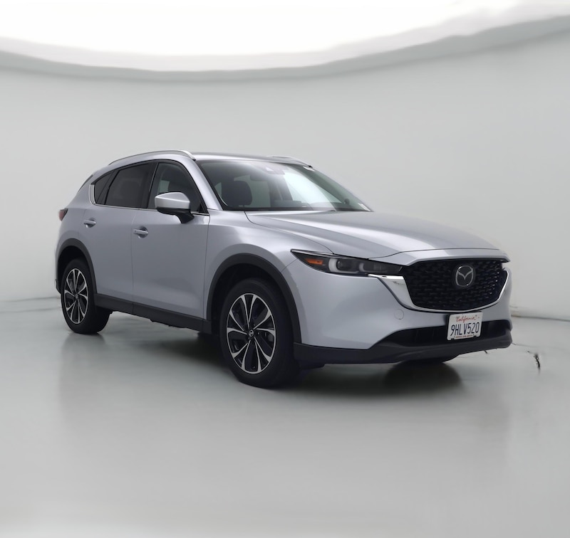 2023 Mazda CX-5 2.5 S Premium Package