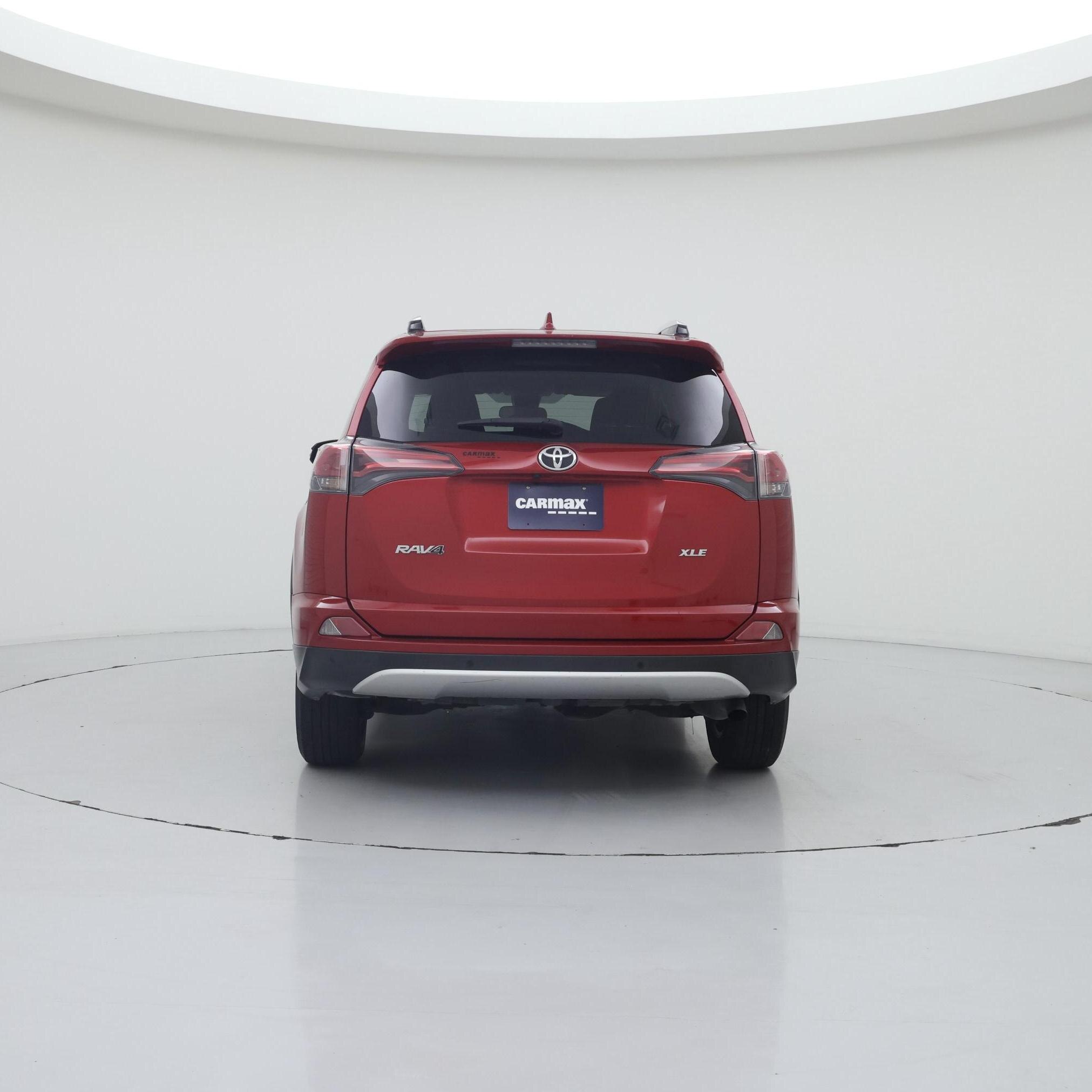 Thumbnail: 2016 Toyota RAV4 - 6