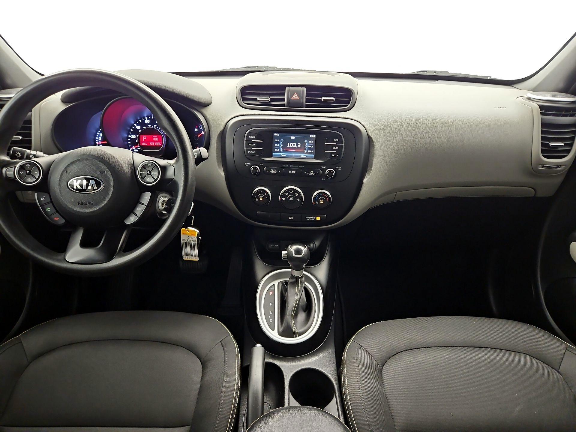Thumbnail: 2016 Kia Soul - 9
