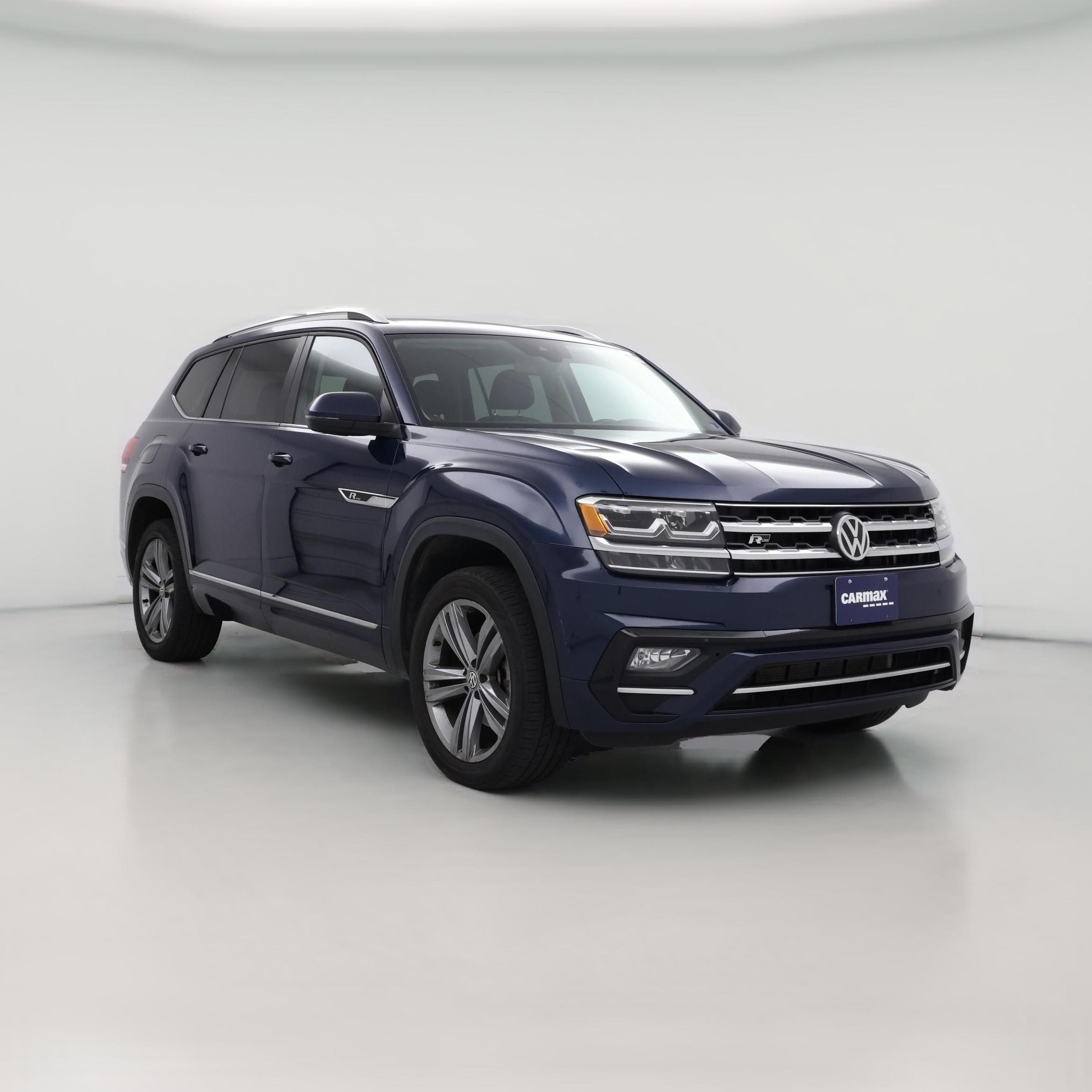 Thumbnail: 2019 Volkswagen Atlas - 1