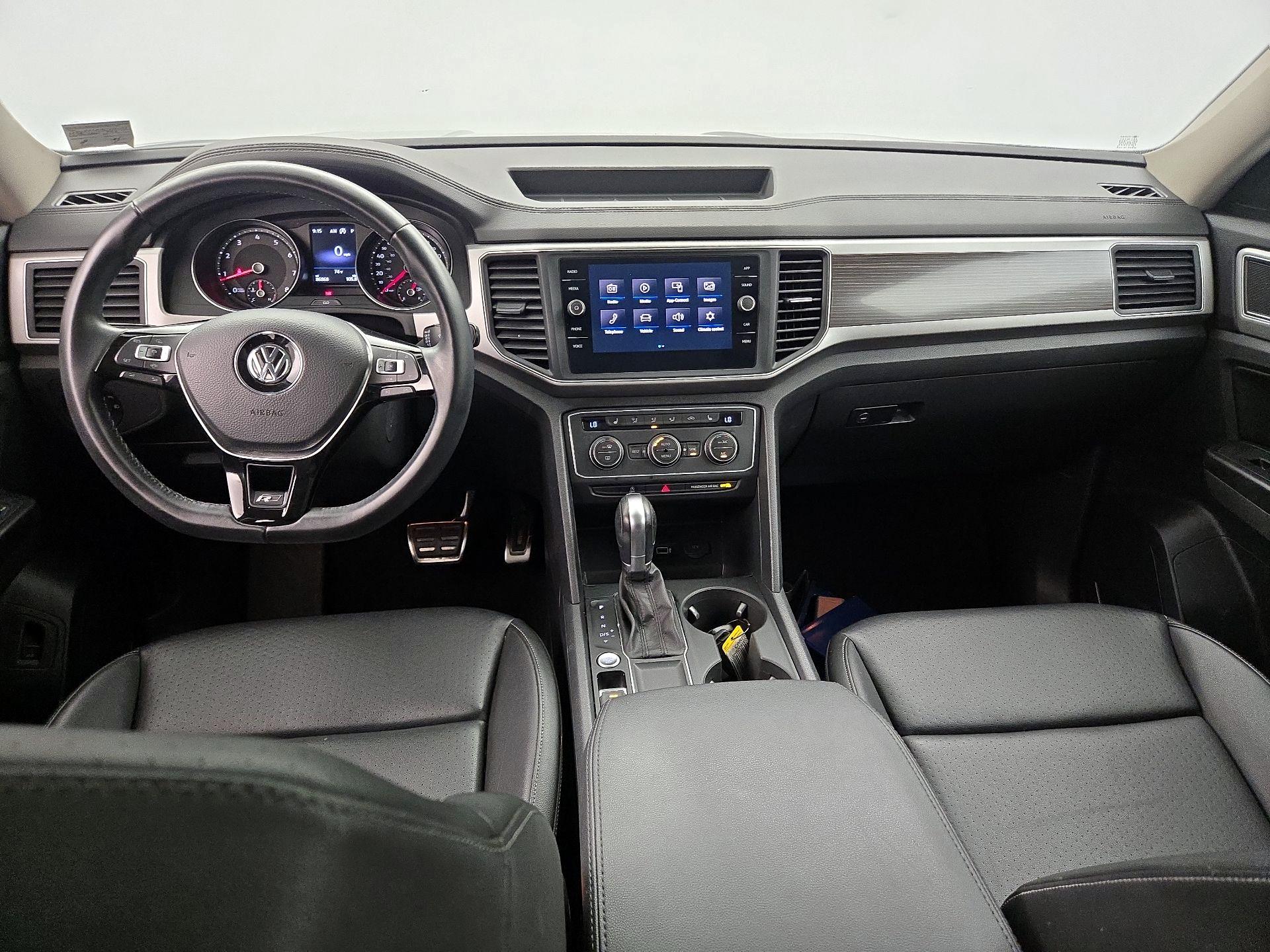 Thumbnail: 2019 Volkswagen Atlas - 9