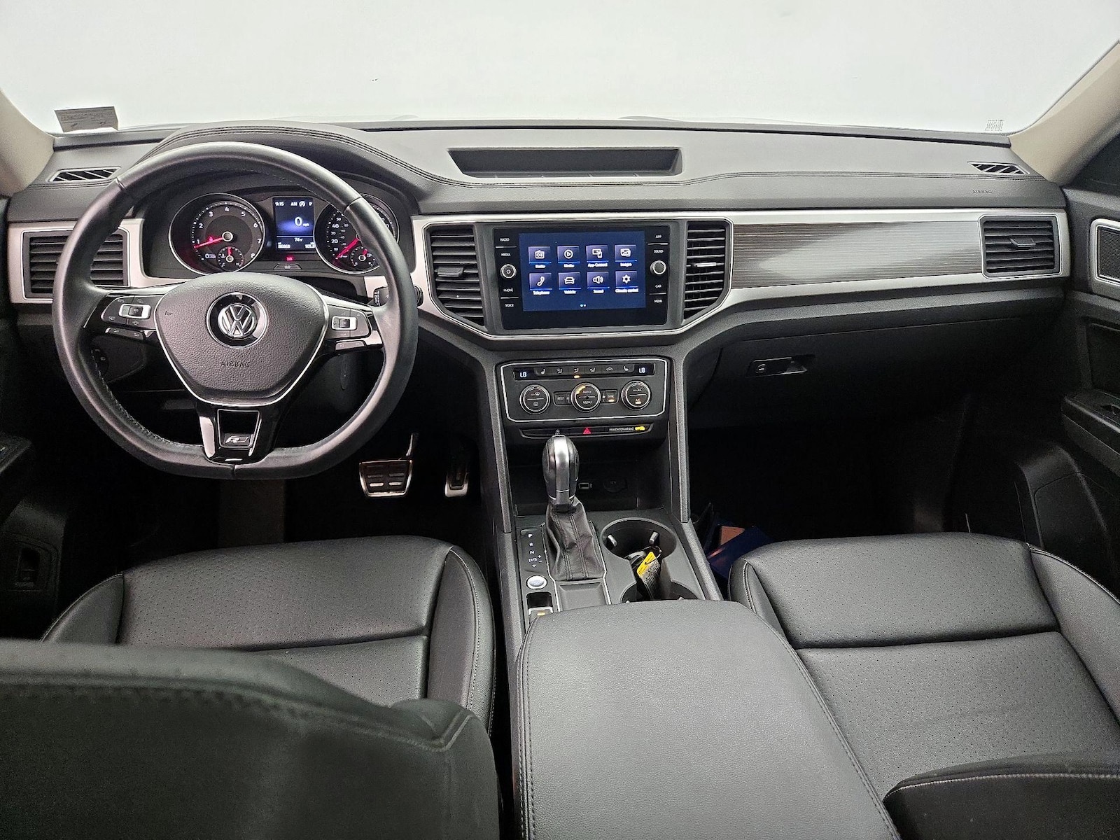 2019 Volkswagen Atlas SE R-Line w/Tech - Photo 10