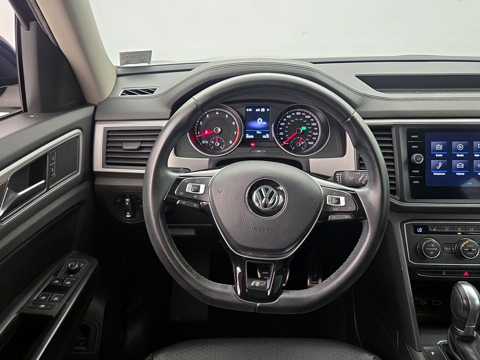 Thumbnail: 2019 Volkswagen Atlas - 10