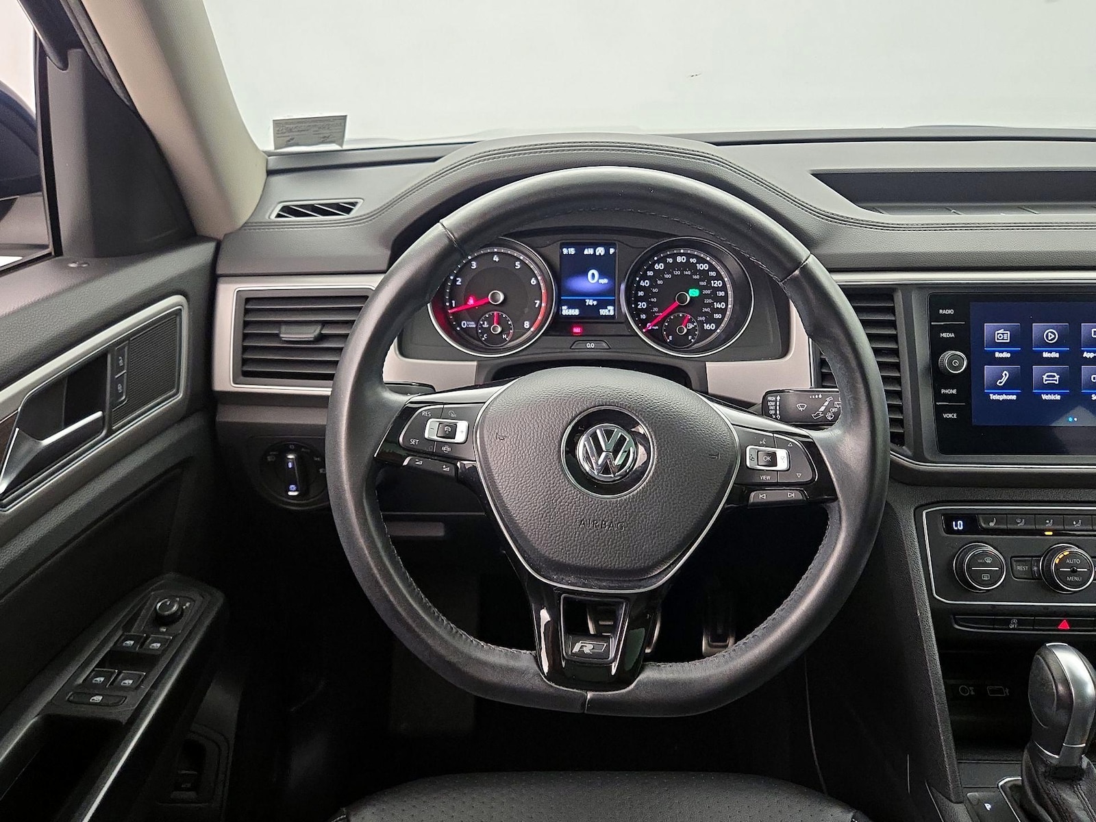 2019 Volkswagen Atlas SE R-Line w/Tech - Photo 11