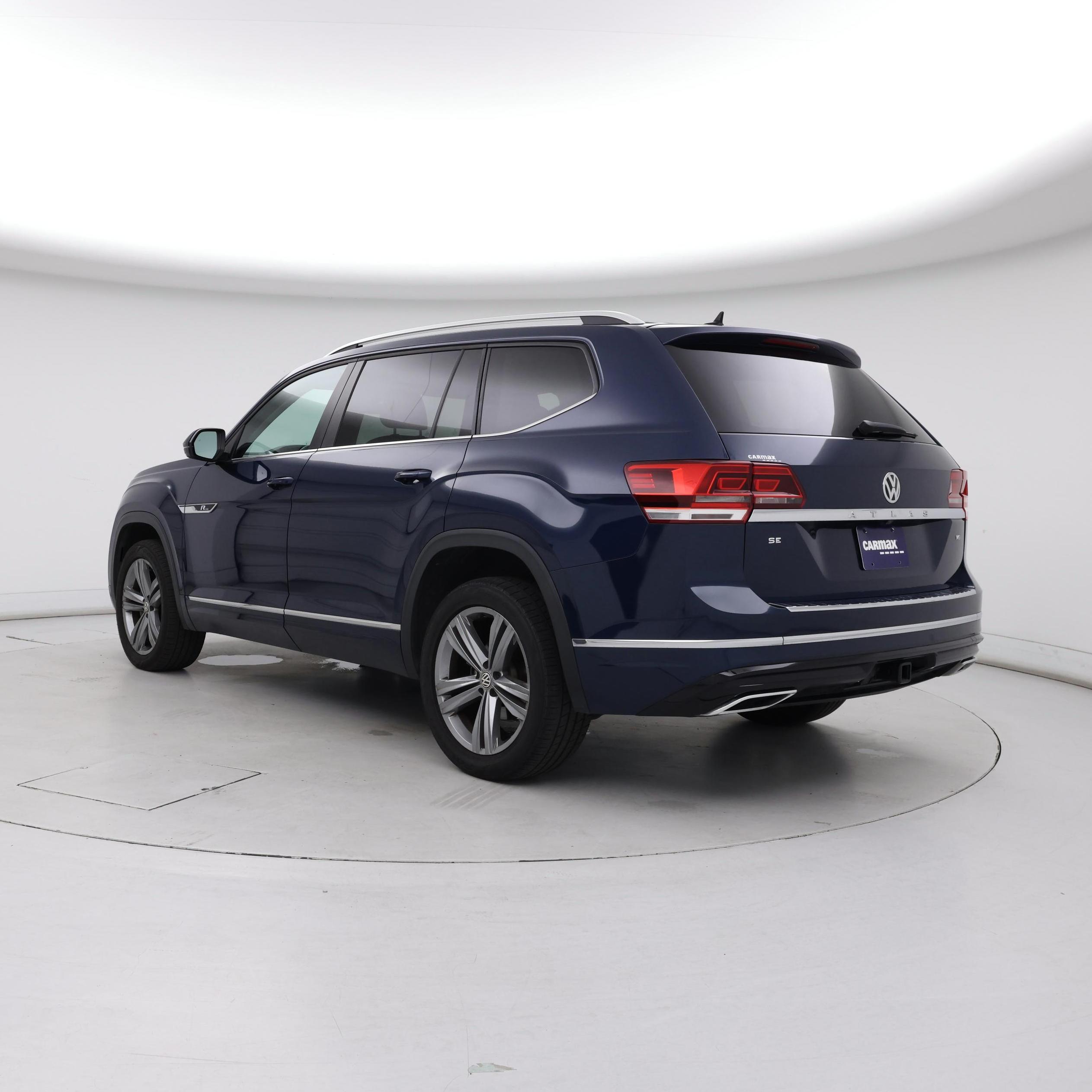 Thumbnail: 2019 Volkswagen Atlas - 2