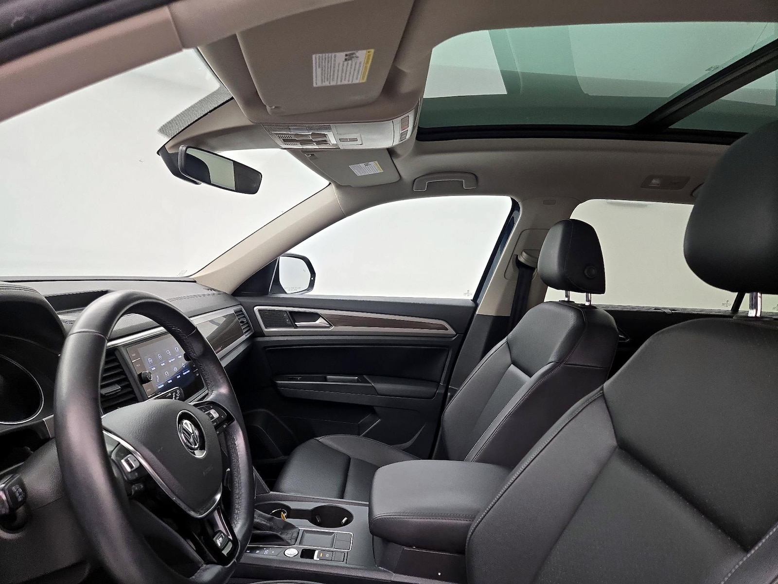 2019 Volkswagen Atlas SE R-Line w/Tech - Photo 21