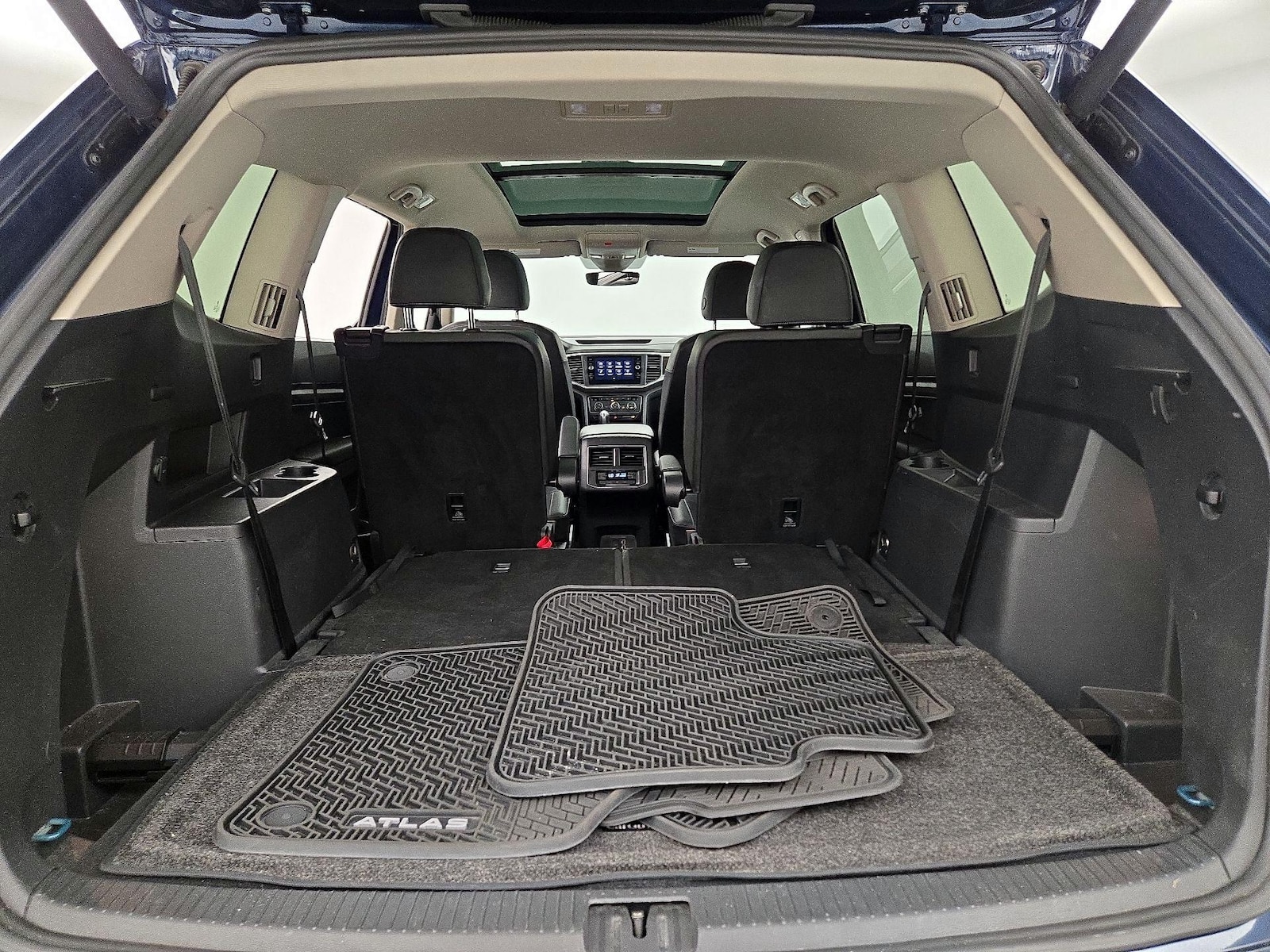 2019 Volkswagen Atlas SE R-Line w/Tech - Photo 25