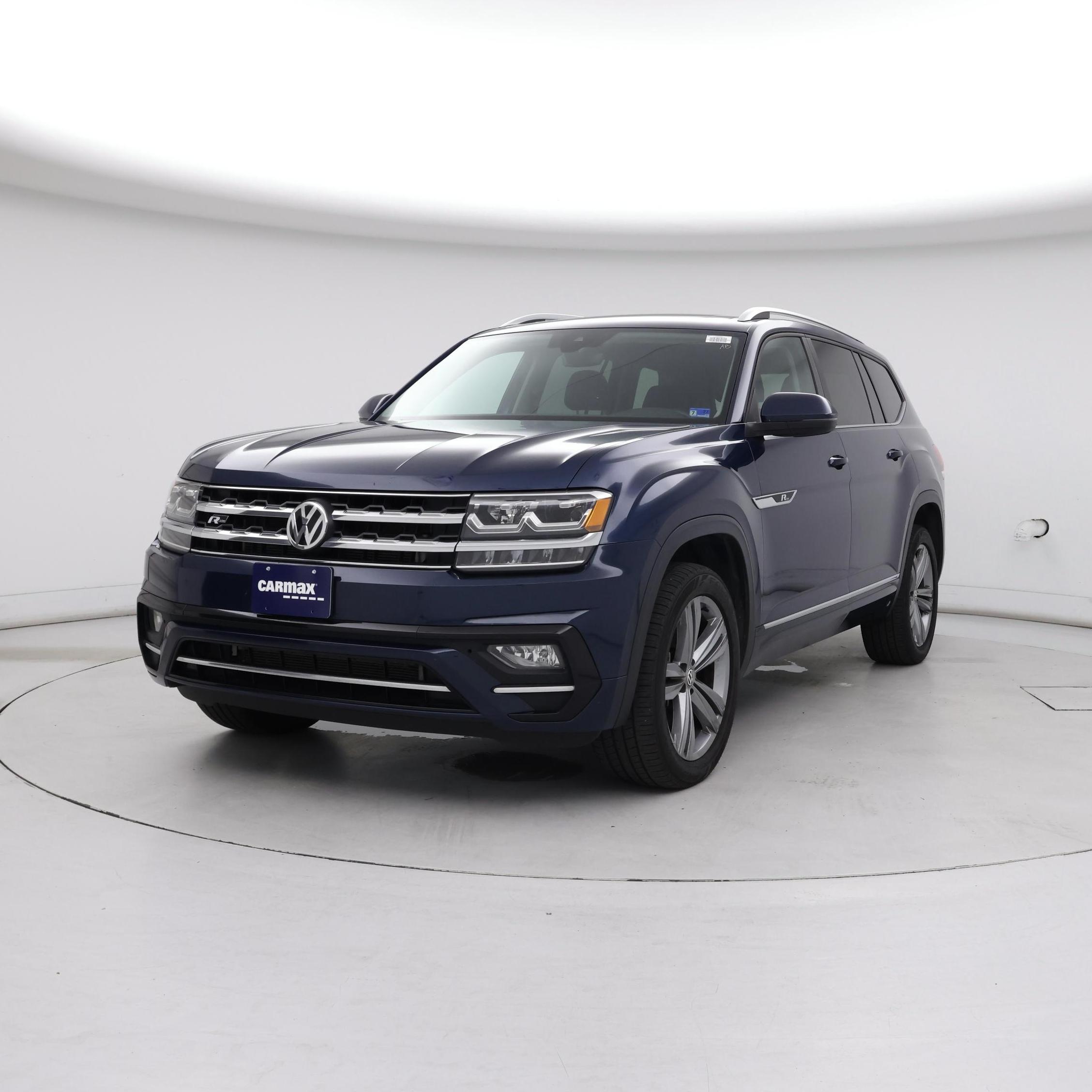 Thumbnail: 2019 Volkswagen Atlas - 4