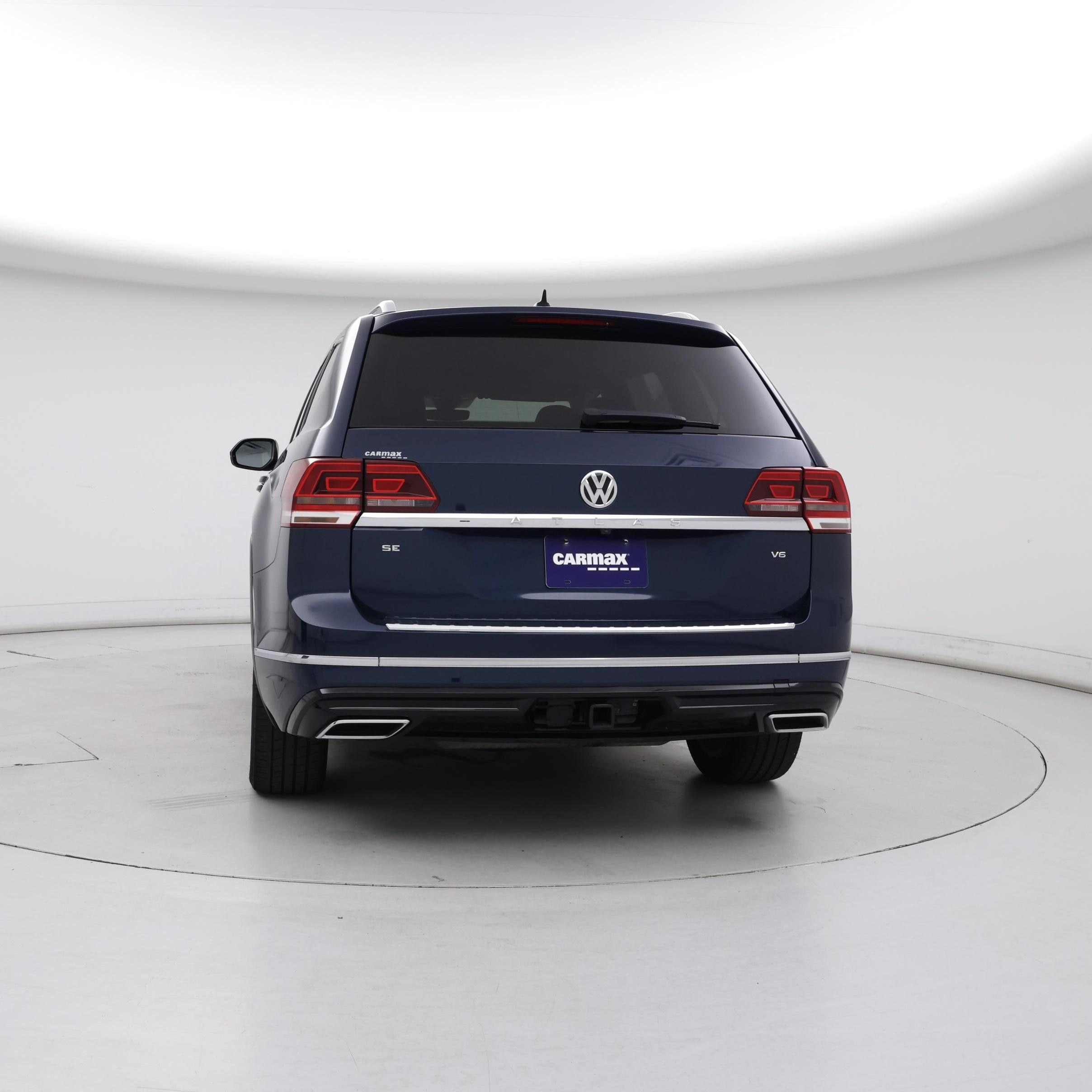 Thumbnail: 2019 Volkswagen Atlas - 6