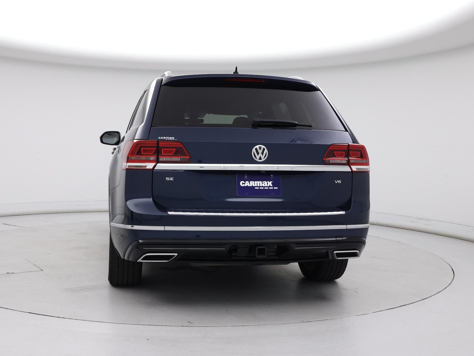2019 Volkswagen Atlas SE R-Line w/Tech - Photo 7