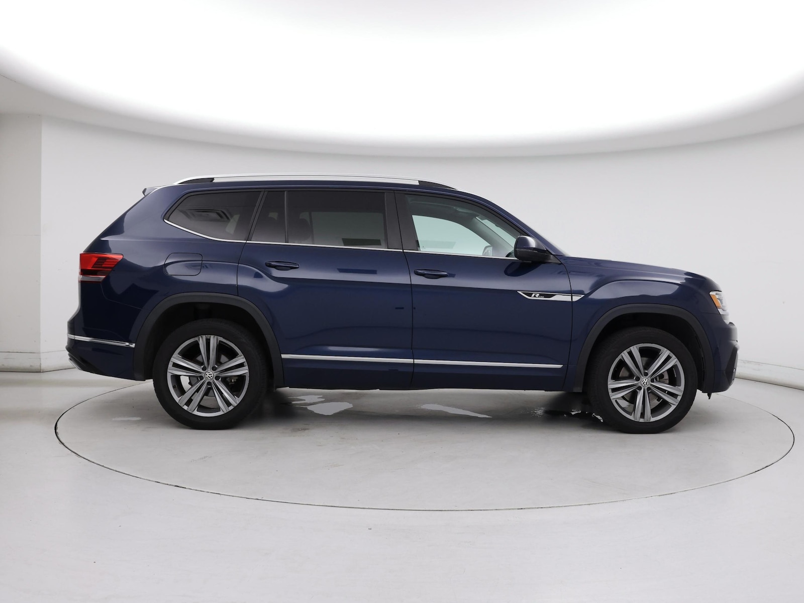 2019 Volkswagen Atlas SE R-Line w/Tech - Photo 8