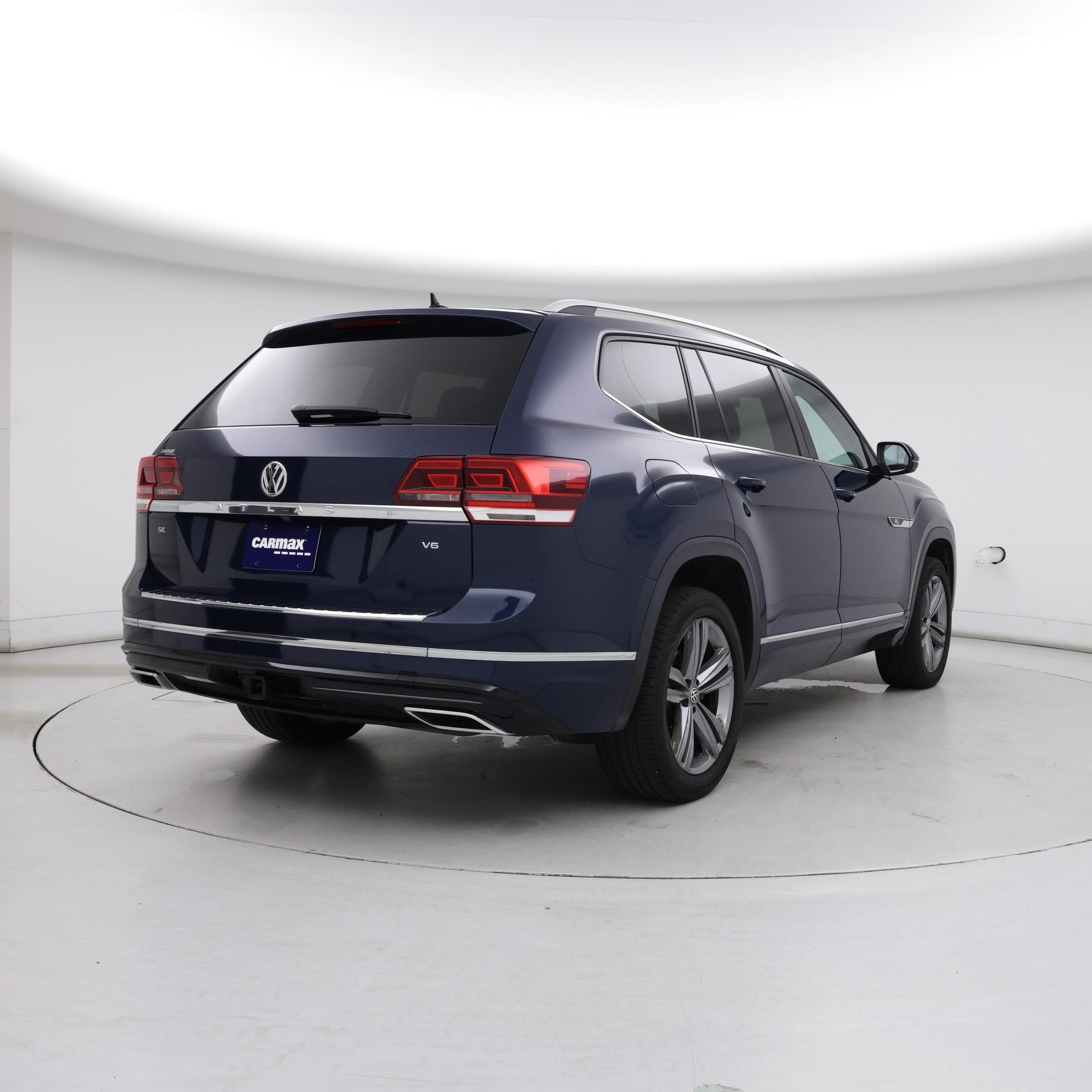 Thumbnail: 2019 Volkswagen Atlas - 8