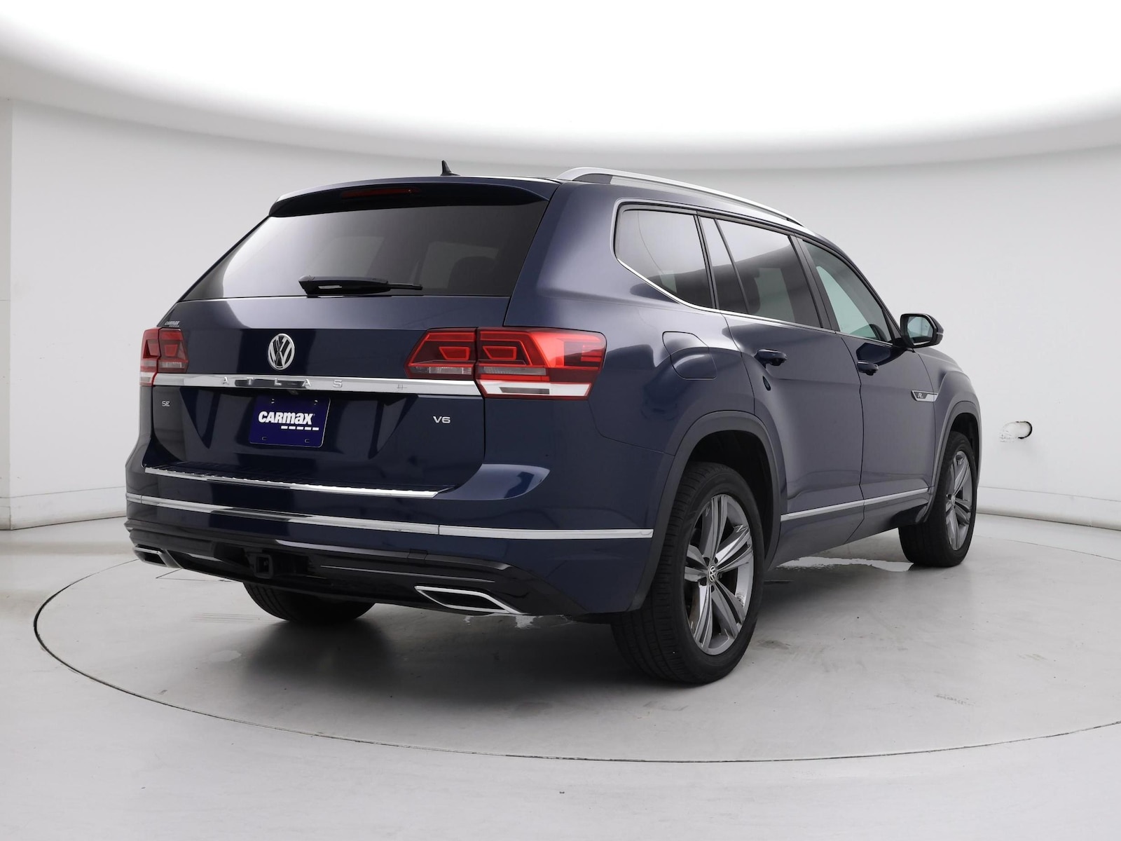 2019 Volkswagen Atlas SE R-Line w/Tech - Photo 9