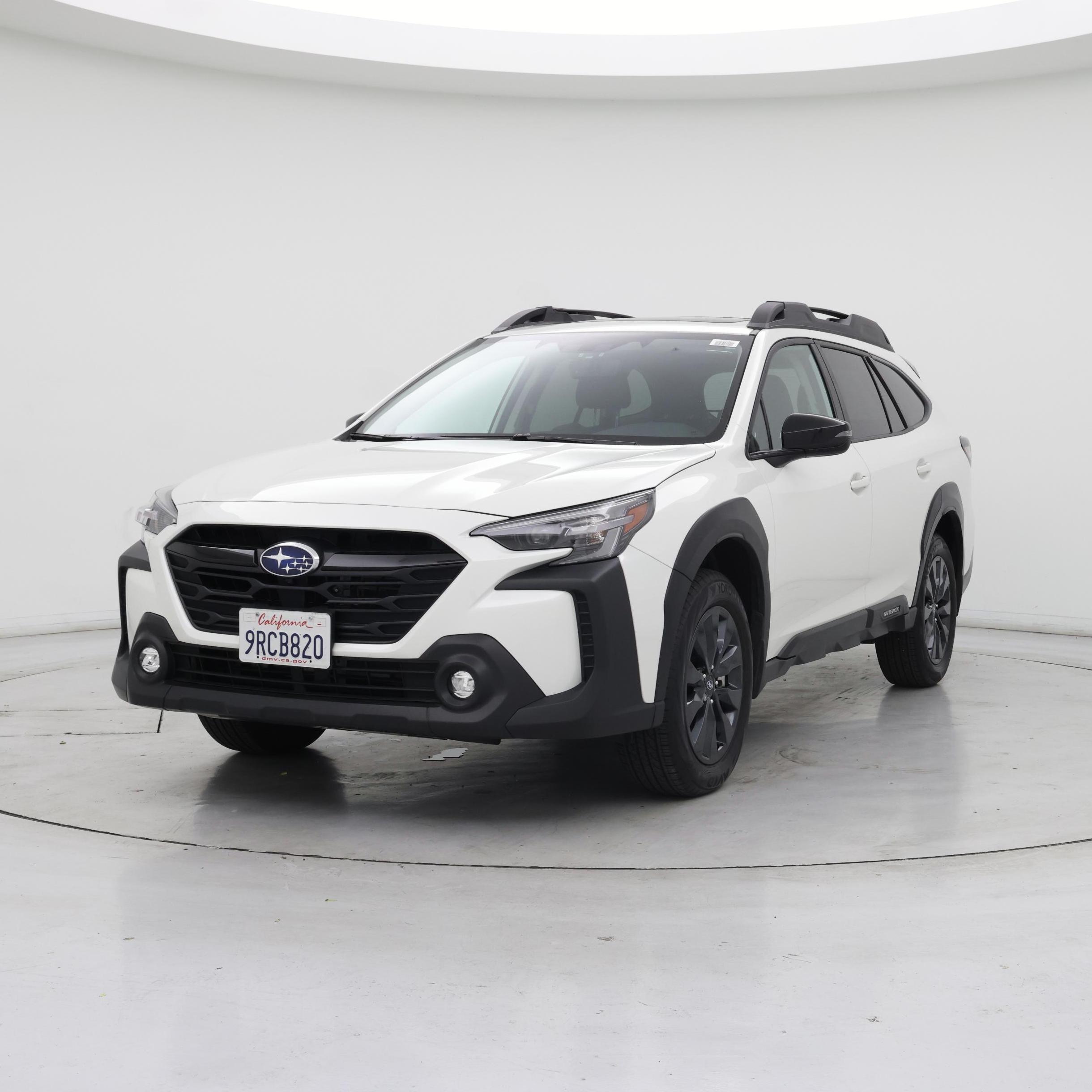 Thumbnail: 2025 Subaru Outback - 4