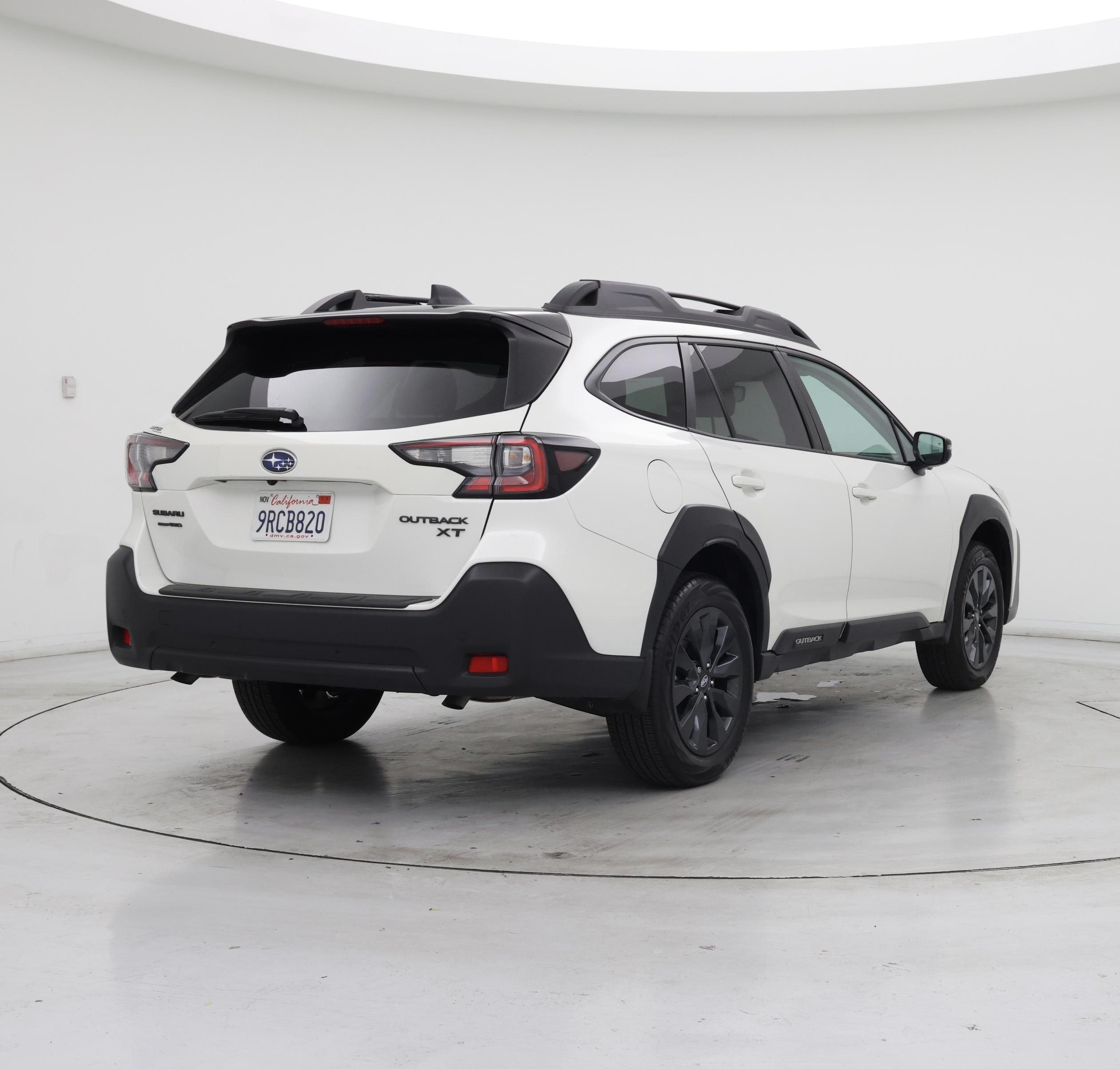 Thumbnail: 2025 Subaru Outback - 8