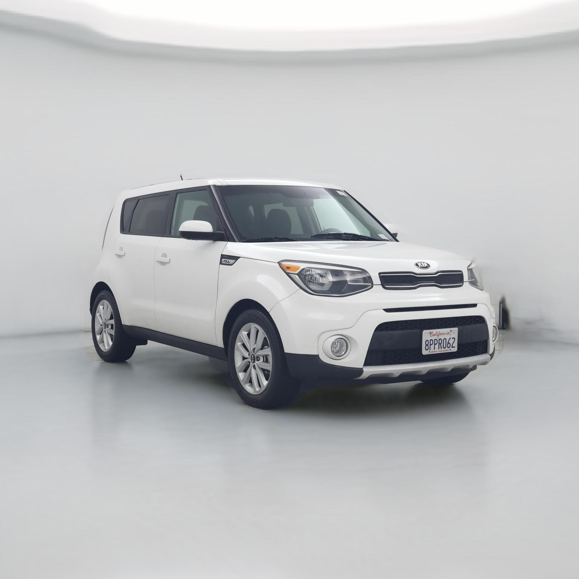 Thumbnail: 2018 Kia Soul - 1