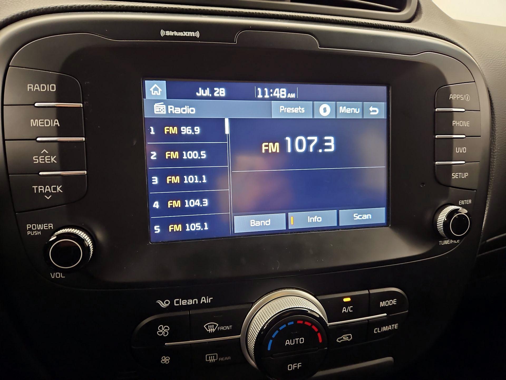 Thumbnail: 2018 Kia Soul - 15