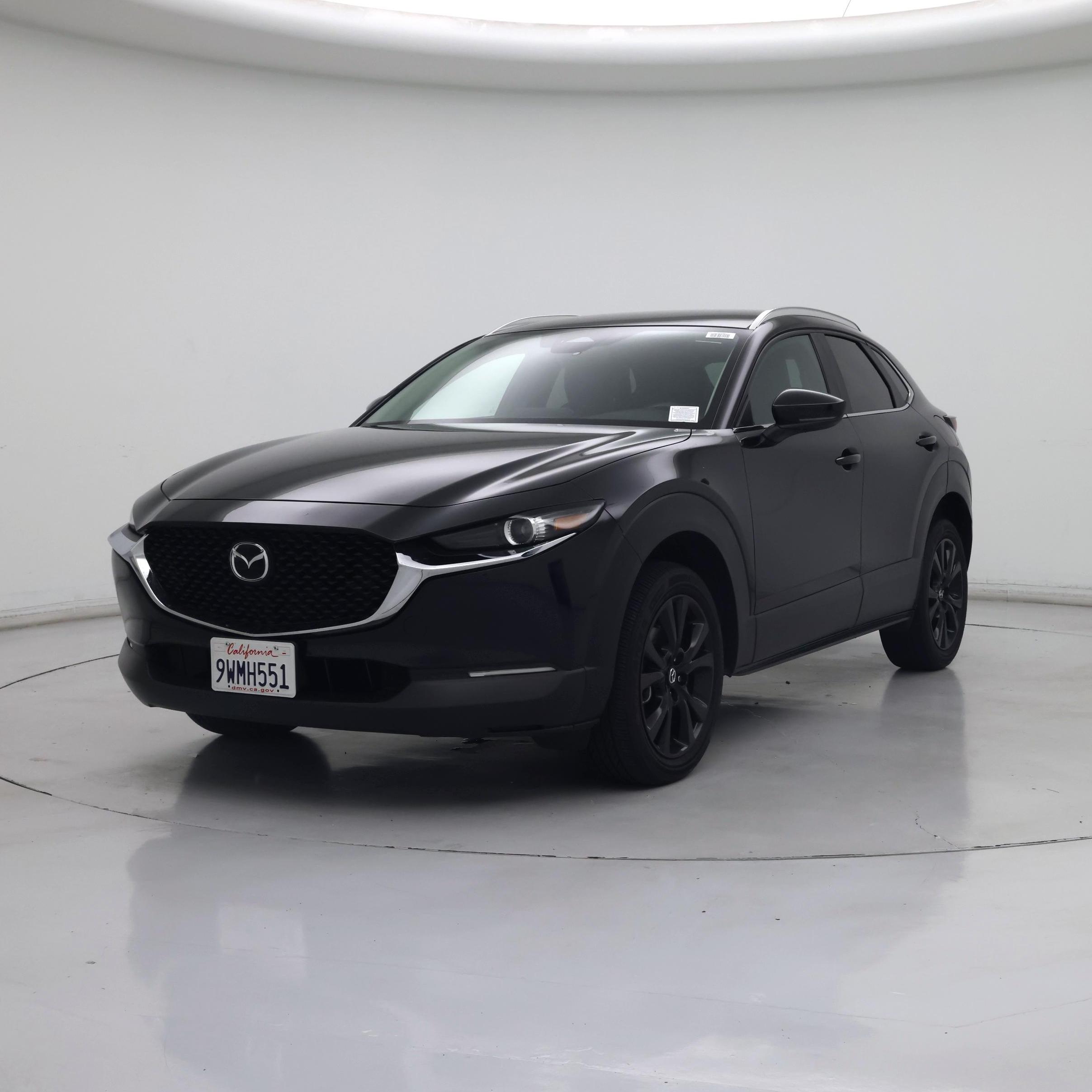 Thumbnail: 2024 Mazda CX-30 - 4